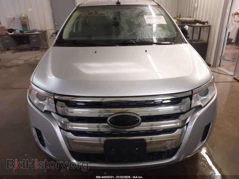 2013 Ford EDGE (VIN 2FMDK3G99DBC73634) — фото 12 из 16