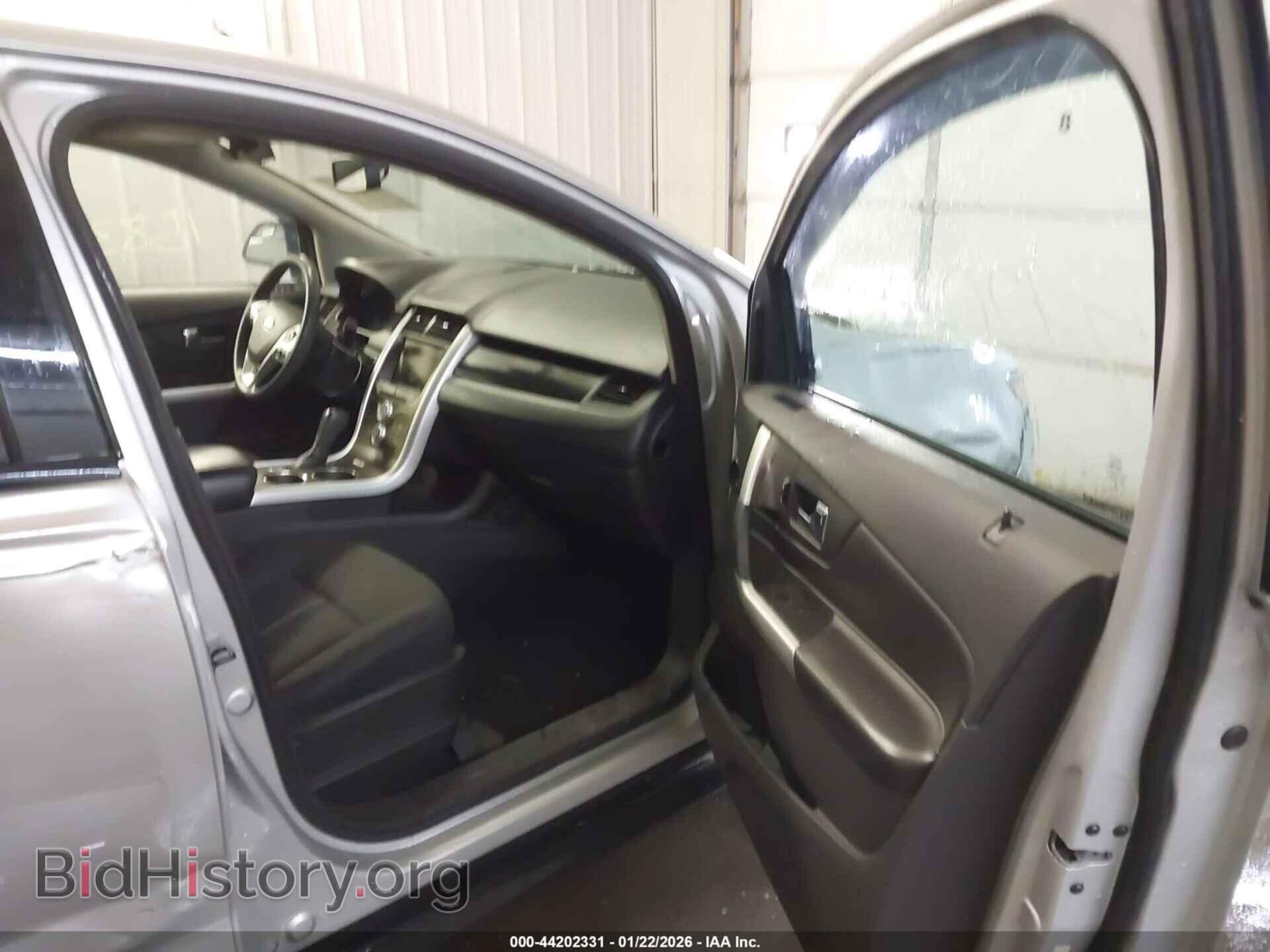 2013 FORD EDGE - VIN: 2FMDK3G99DBC73634 - Фото 5