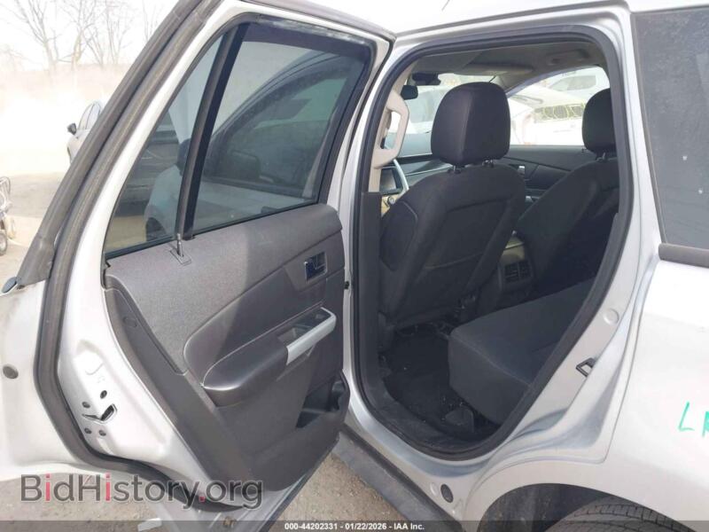 2013 Ford EDGE (VIN 2FMDK3G99DBC73634) — фото 8 из 16