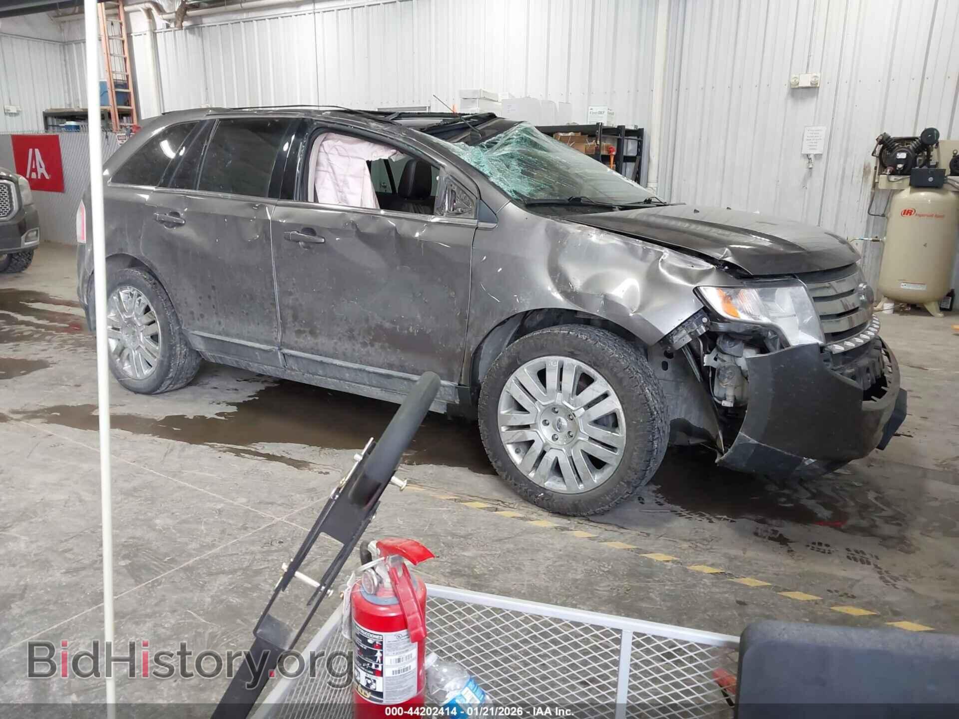 Photo 2FMDK4KC0ABA41671 - FORD EDGE 2010