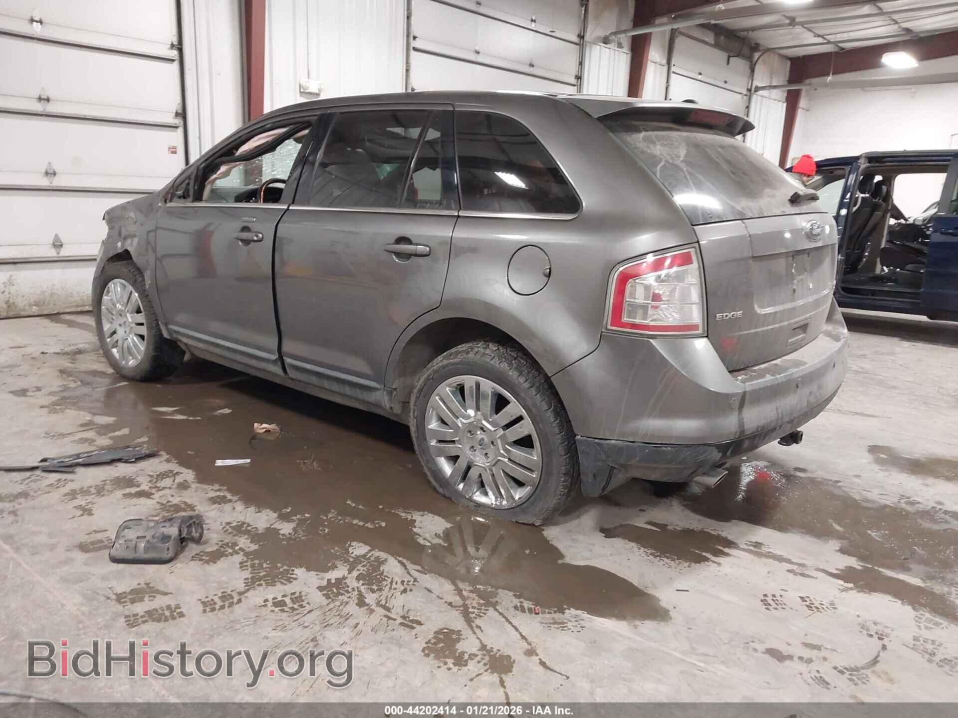 2010 FORD EDGE - VIN: 2FMDK4KC0ABA41671 - Фото 3
