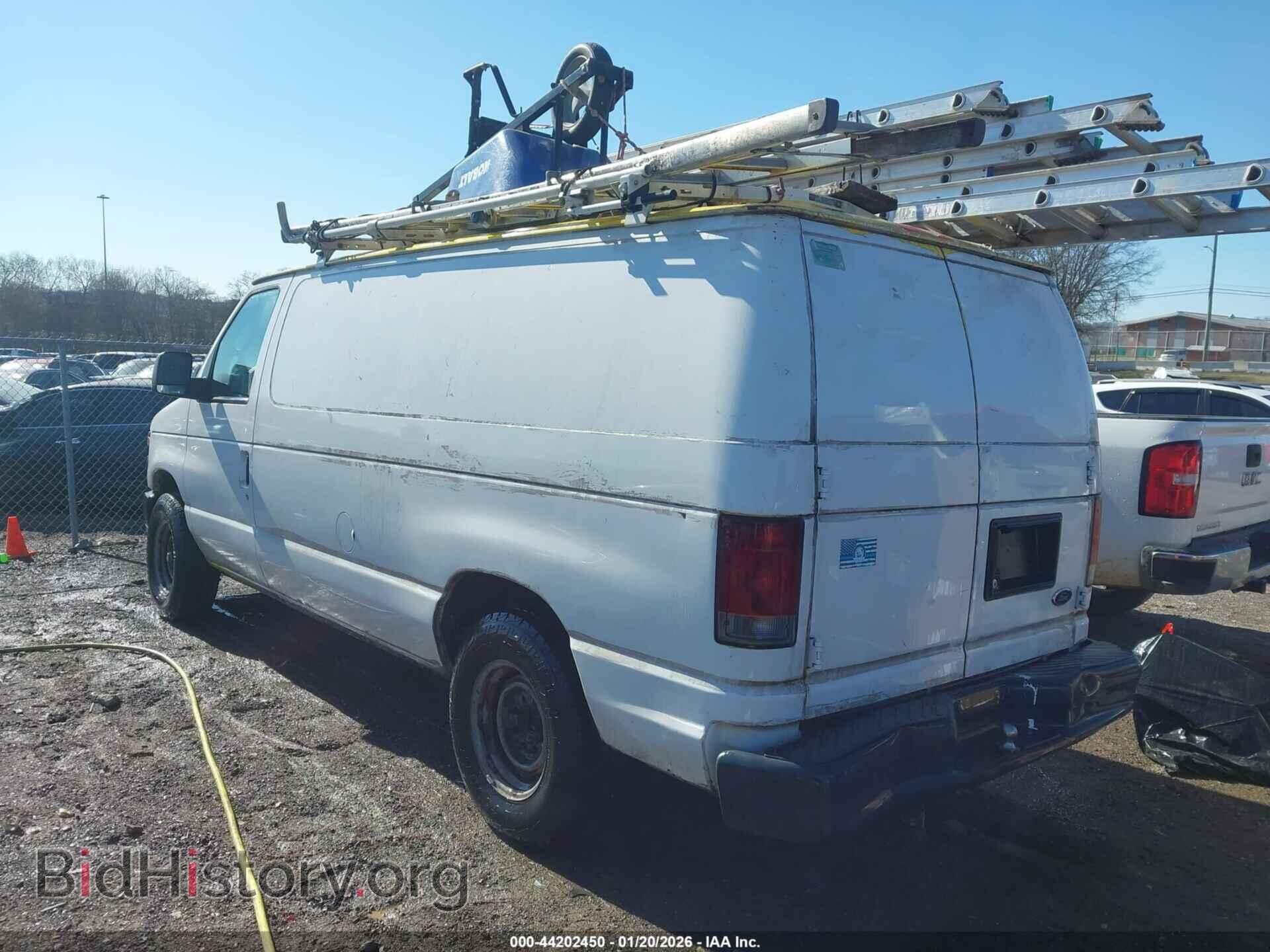 2009 FORD E-150 - VIN: 1FTNE14W69DA73200 - Фото 3