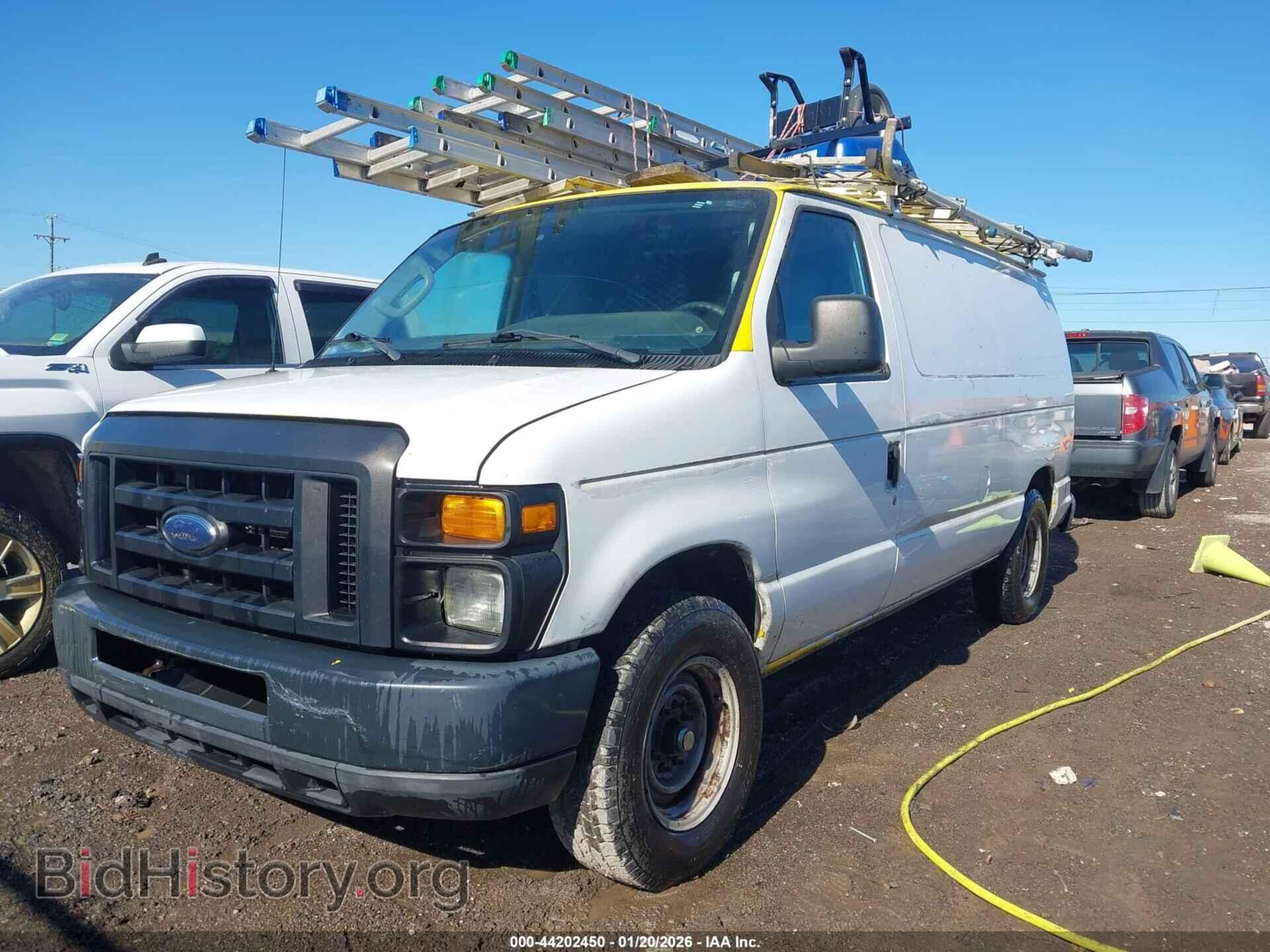 2009 FORD E-150 - VIN: 1FTNE14W69DA73200 - Фото 6