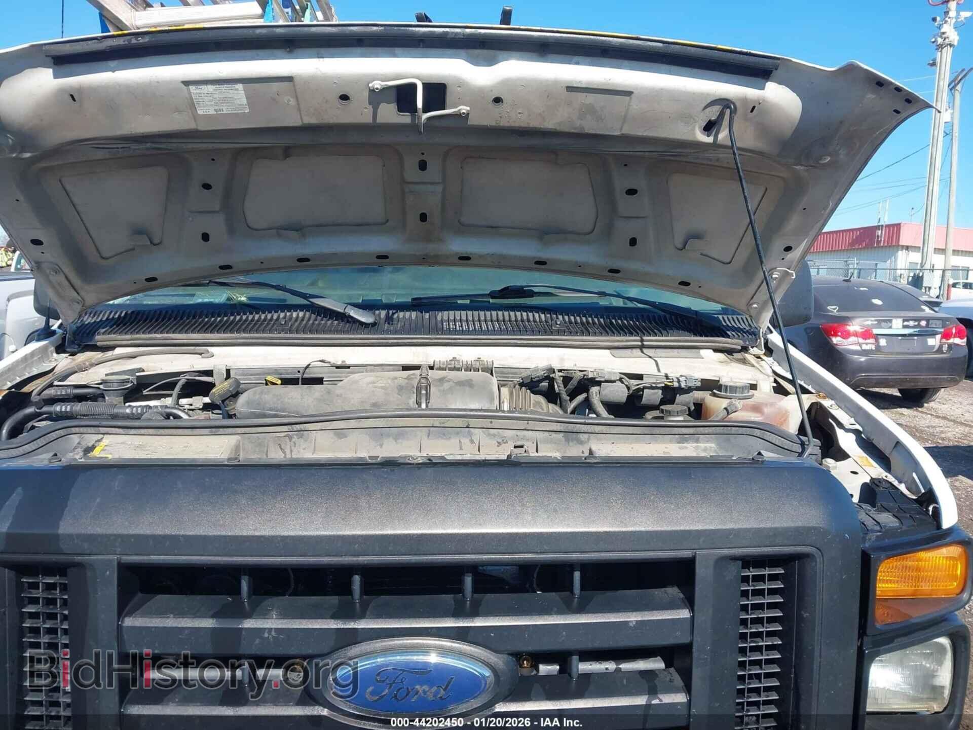 2009 FORD E-150 - VIN: 1FTNE14W69DA73200 - Фото 10