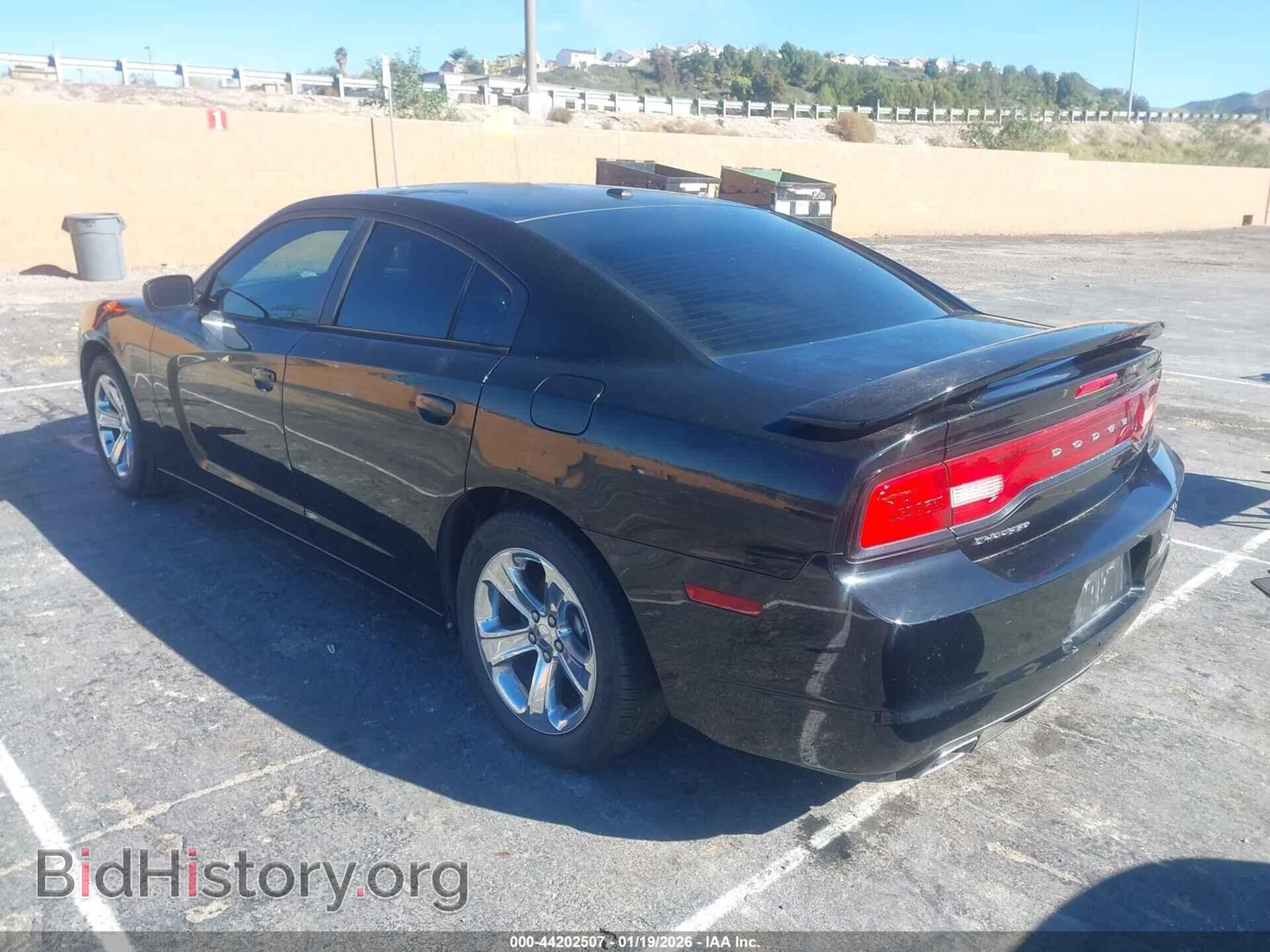 2012 DODGE CHARGER - VIN: 2C3CDXBG2CH215842 - Фото 3