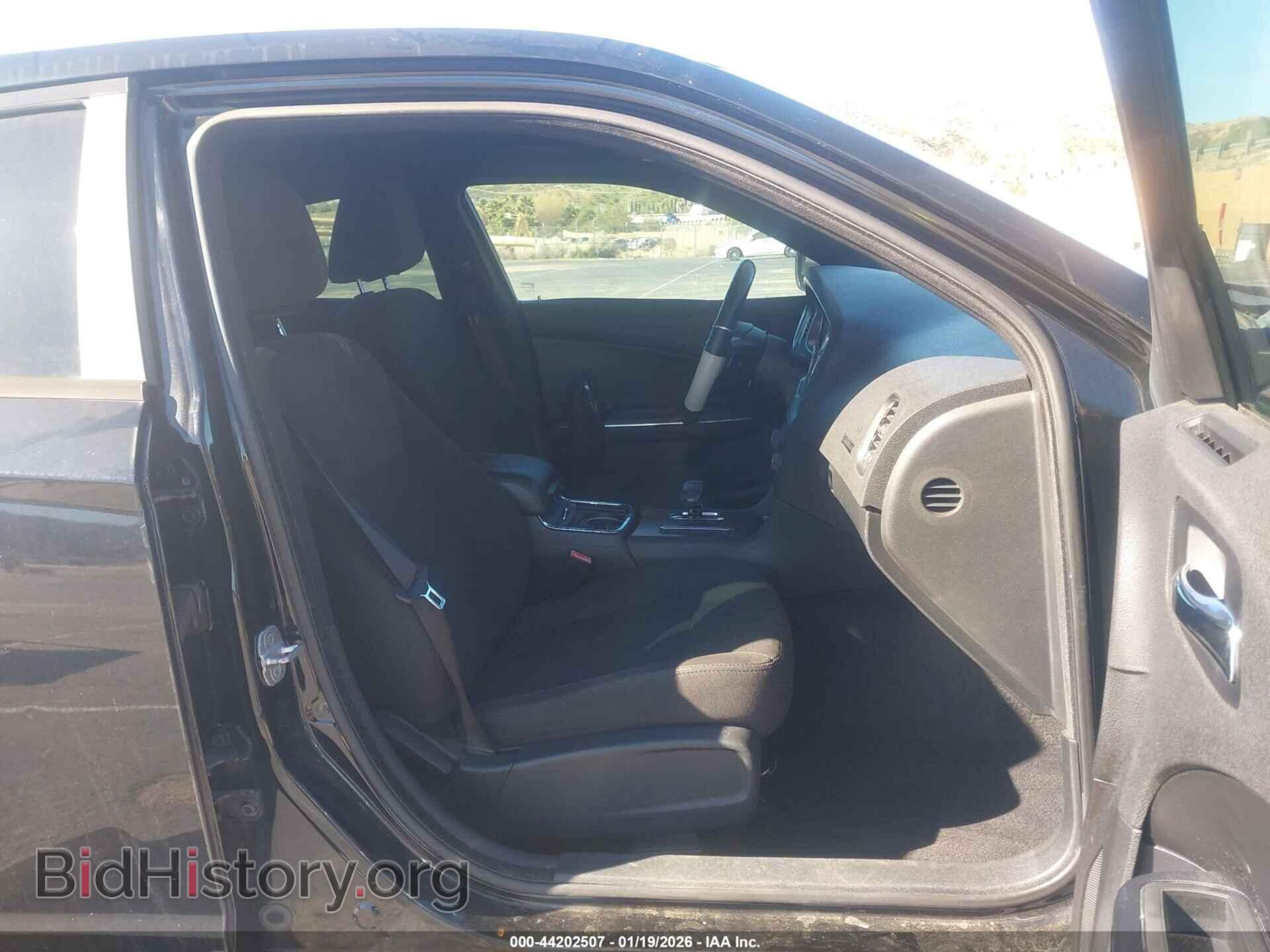 2012 DODGE CHARGER - VIN: 2C3CDXBG2CH215842 - Фото 5