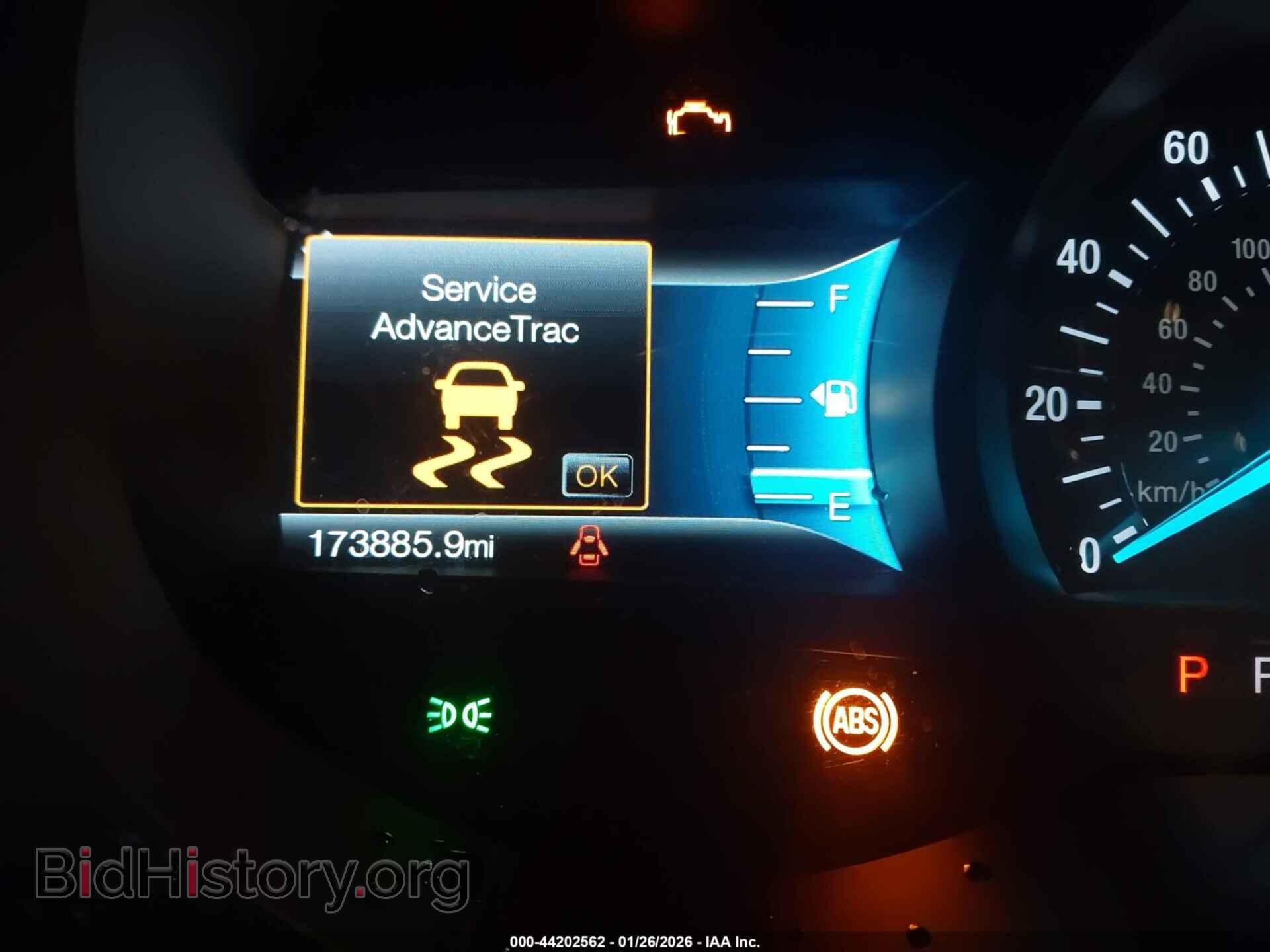 2015 FORD EDGE - VIN: 2FMTK4J80FBB78206 - Фото 7