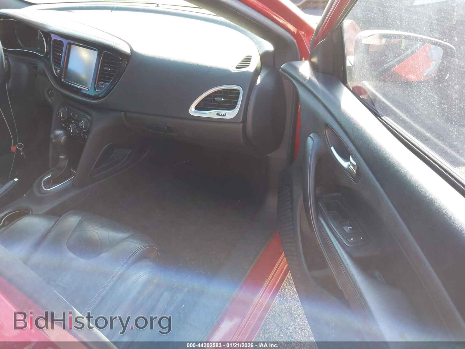 2013 DODGE DART - VIN: 1C3CDFCAXDD330899 - Фото 5