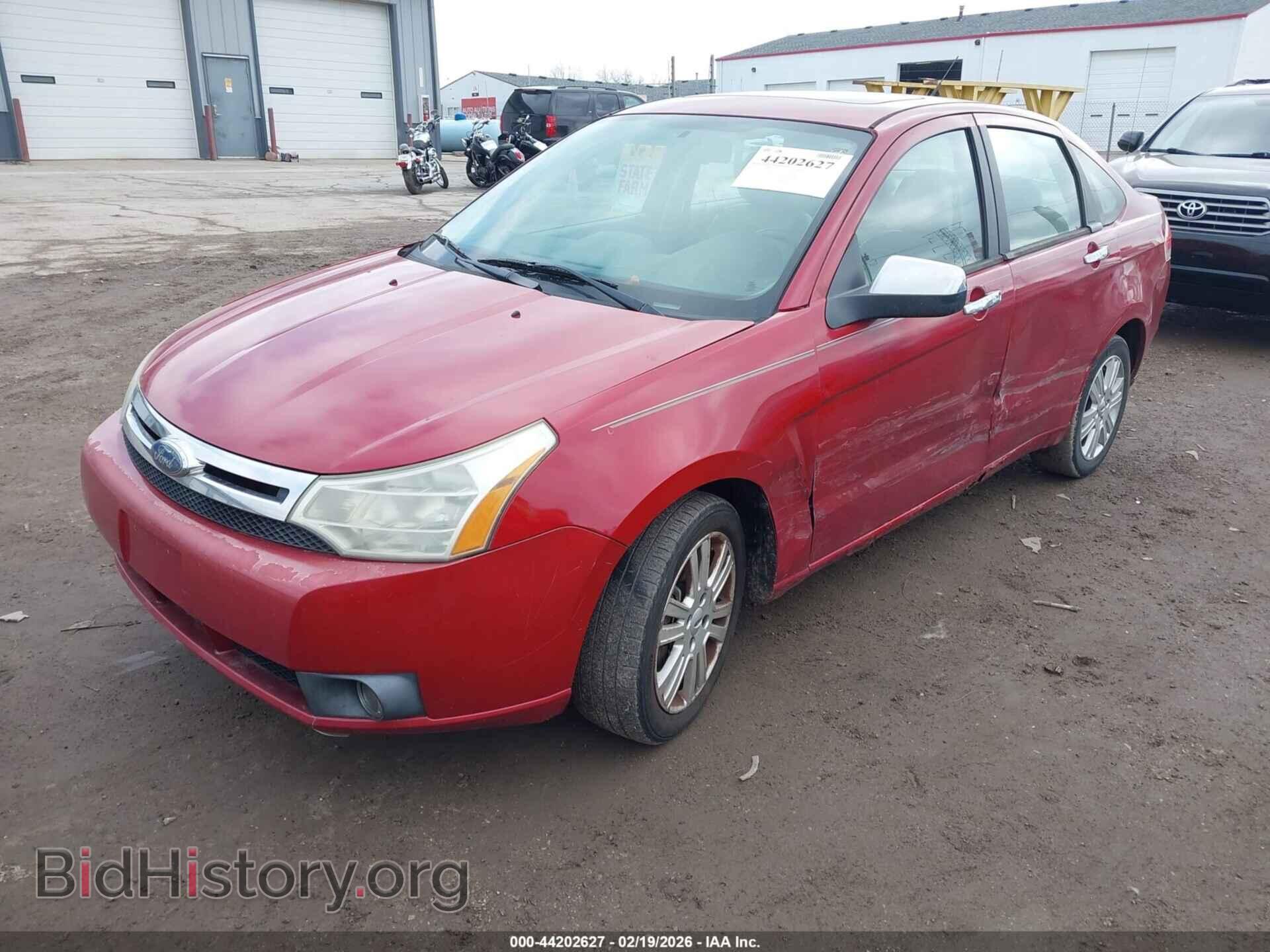 2010 FORD FOCUS - VIN: 1FAHP3HN6AW159089 - Фото 2