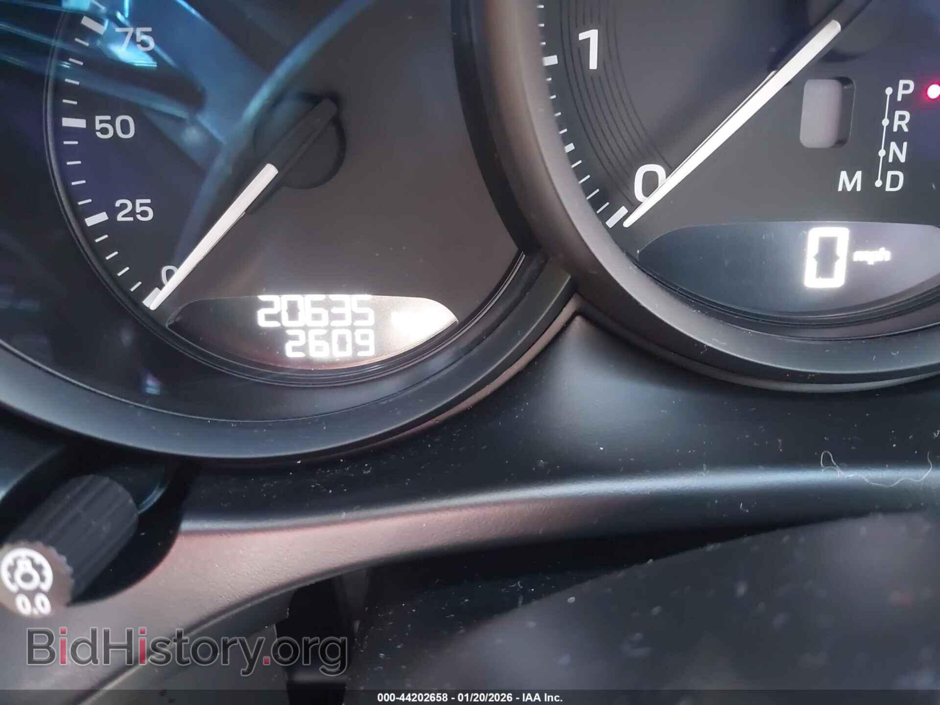 2025 PORSCHE MACAN - VIN: WP1AA2A55SLB00375 - Фото 7