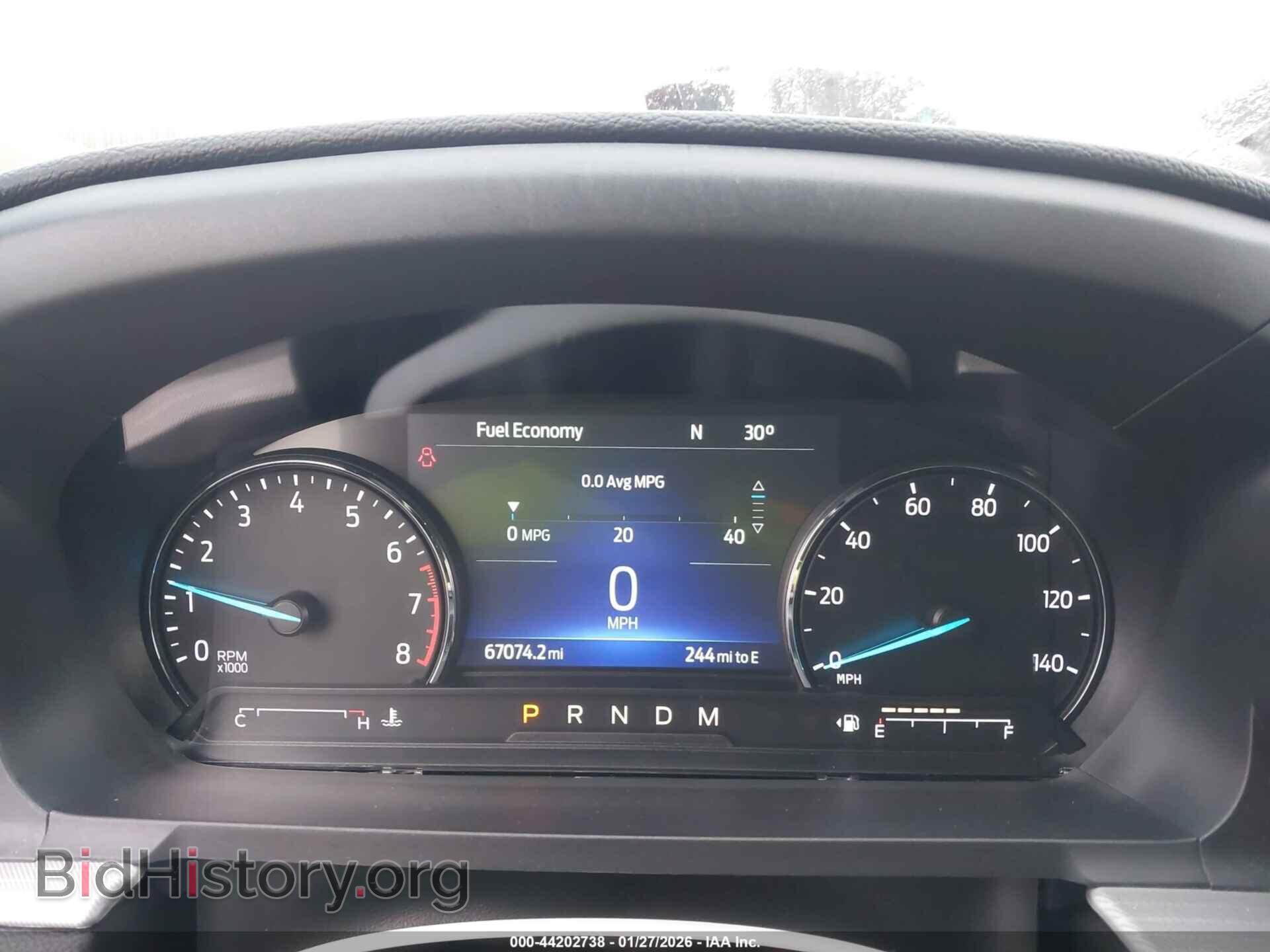 2020 FORD EXPLORER - VIN: 1FMSK8DH2LGB94099 - Фото 7