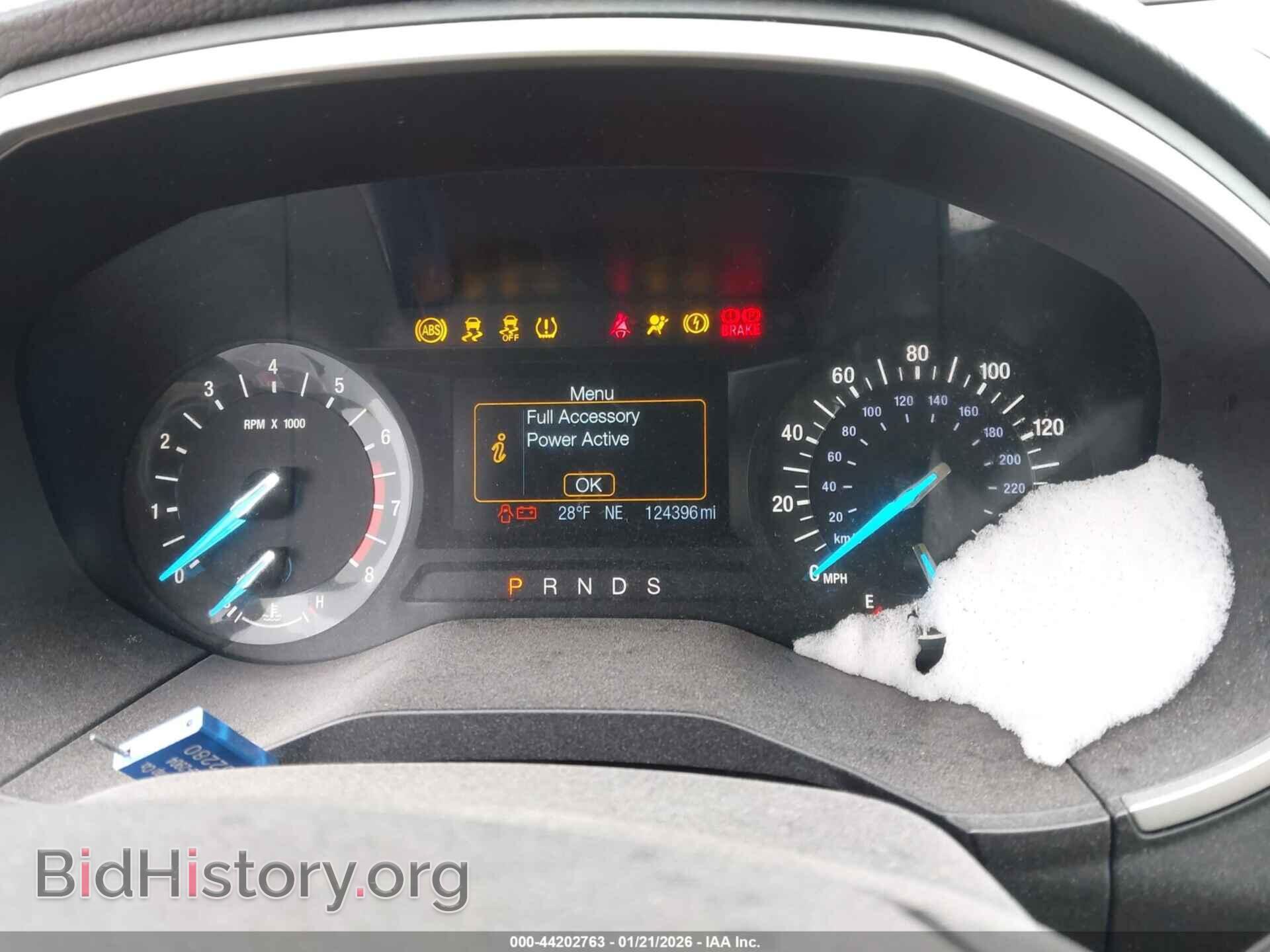 2017 FORD EDGE - VIN: 2FMPK4J9XHBB55190 - Фото 7