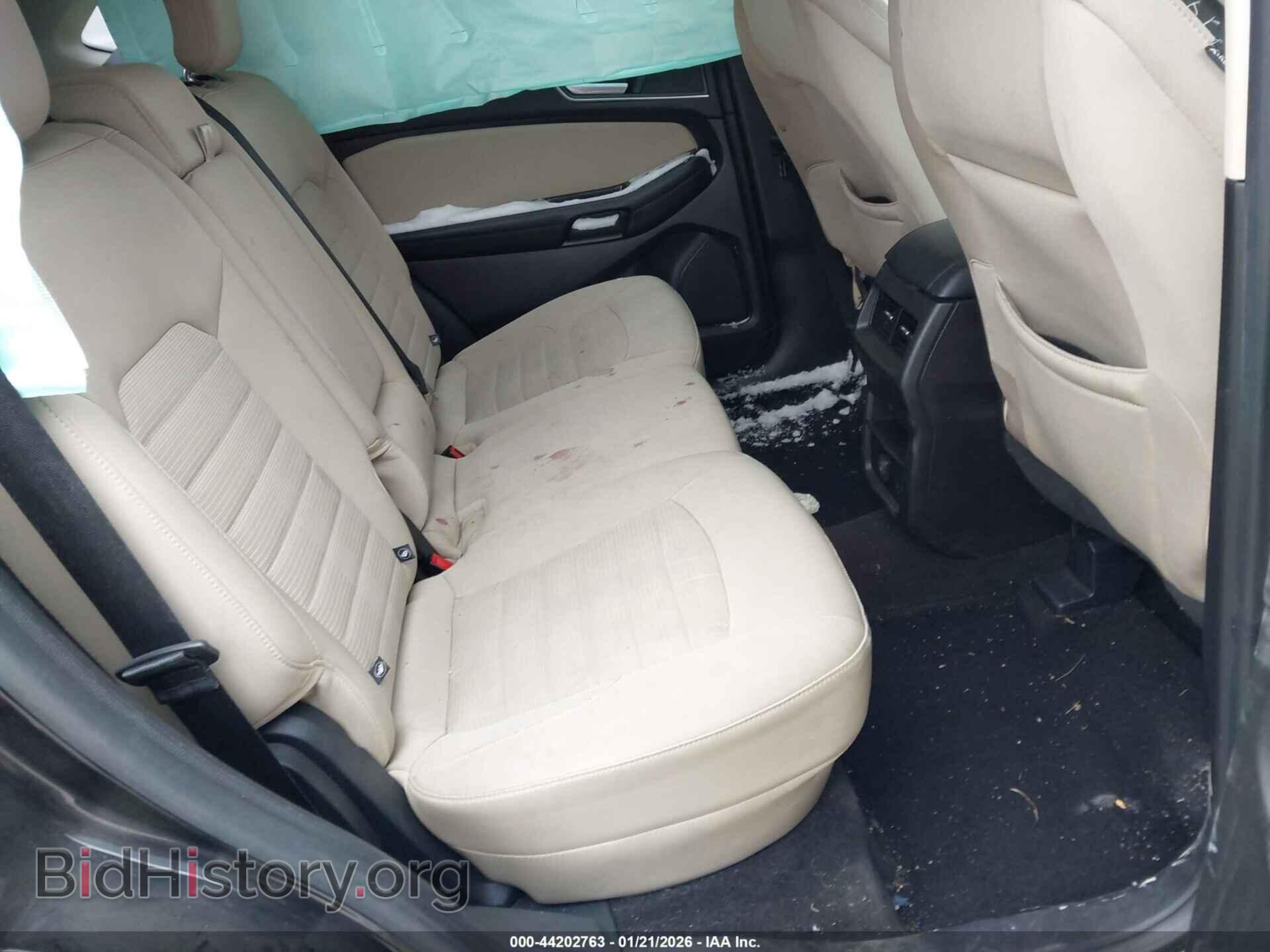 2017 FORD EDGE - VIN: 2FMPK4J9XHBB55190 - Фото 8