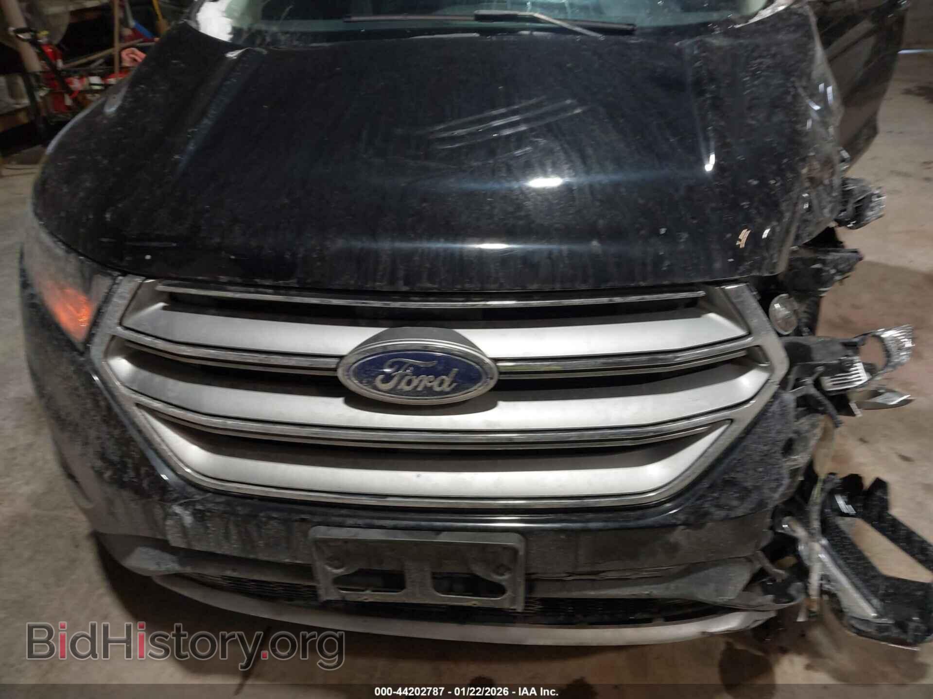 2016 FORD EDGE - VIN: 2FMPK4J86GBC55468 - Фото 6