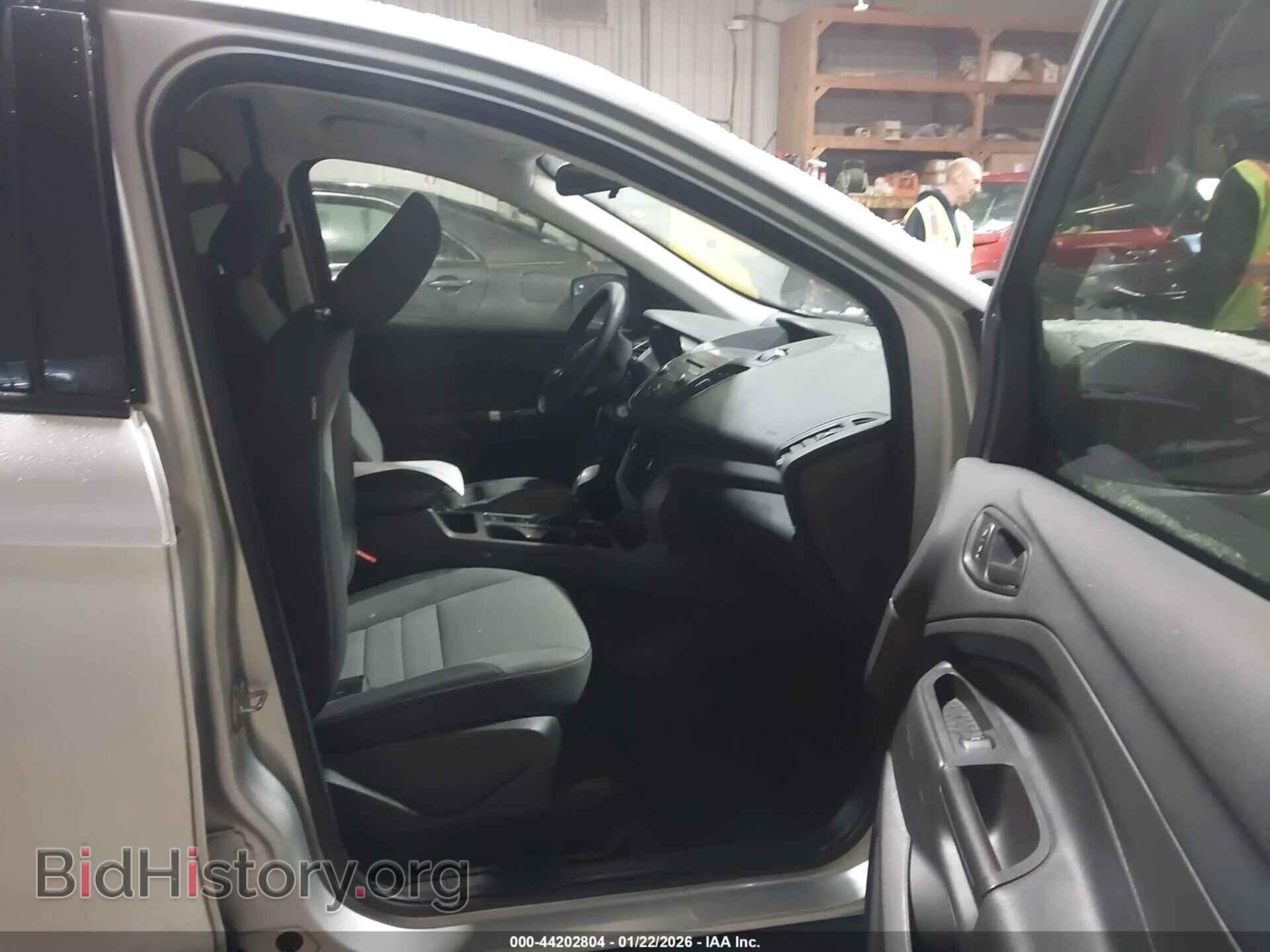 2018 FORD ESCAPE - VIN: 1FMCU0F74JUB55520 - Фото 5