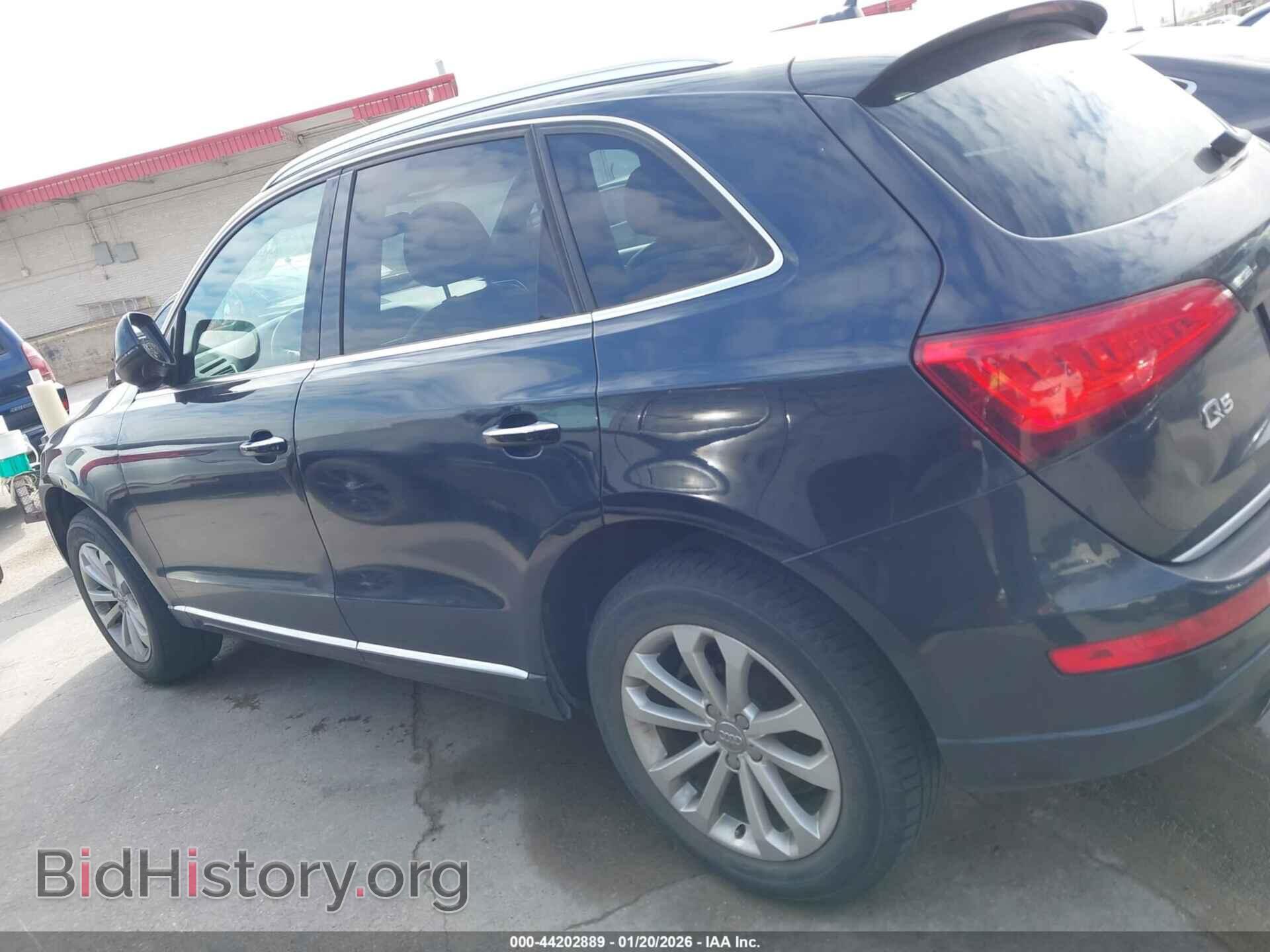 2015 AUDI Q5 - VIN: WA1CFAFP5FA025110 - Фото 13