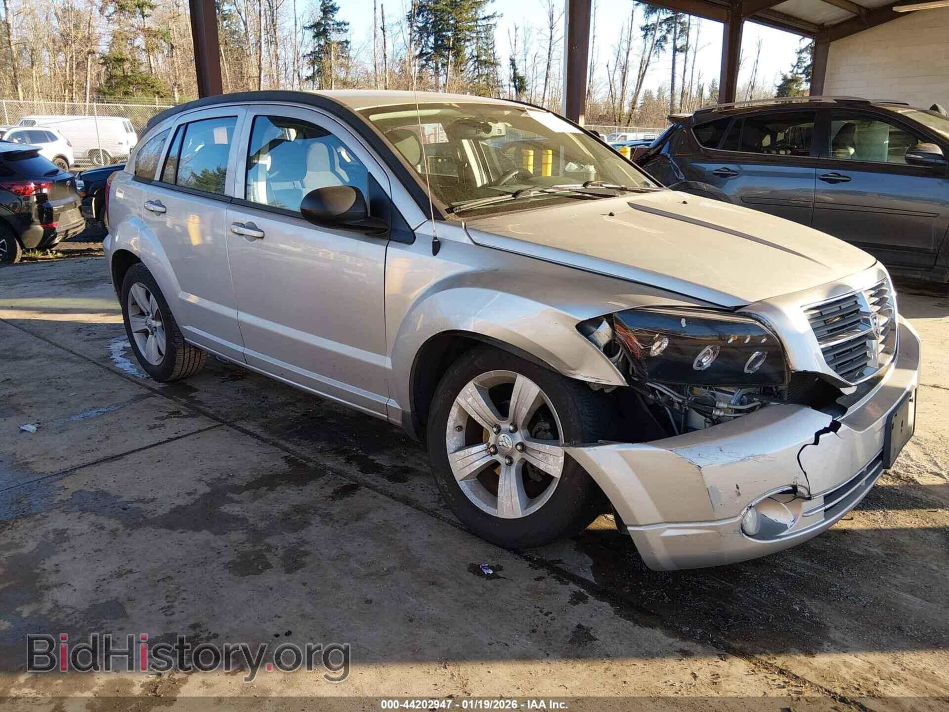 Photo 1B3CB3HA8BD106814 - DODGE CALIBER 2011