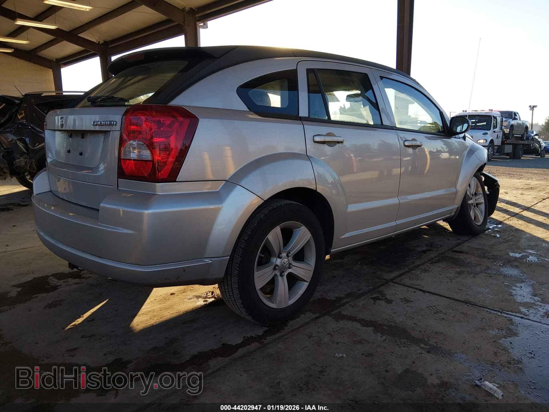 2011 DODGE CALIBER - VIN: 1B3CB3HA8BD106814 - Фото 4