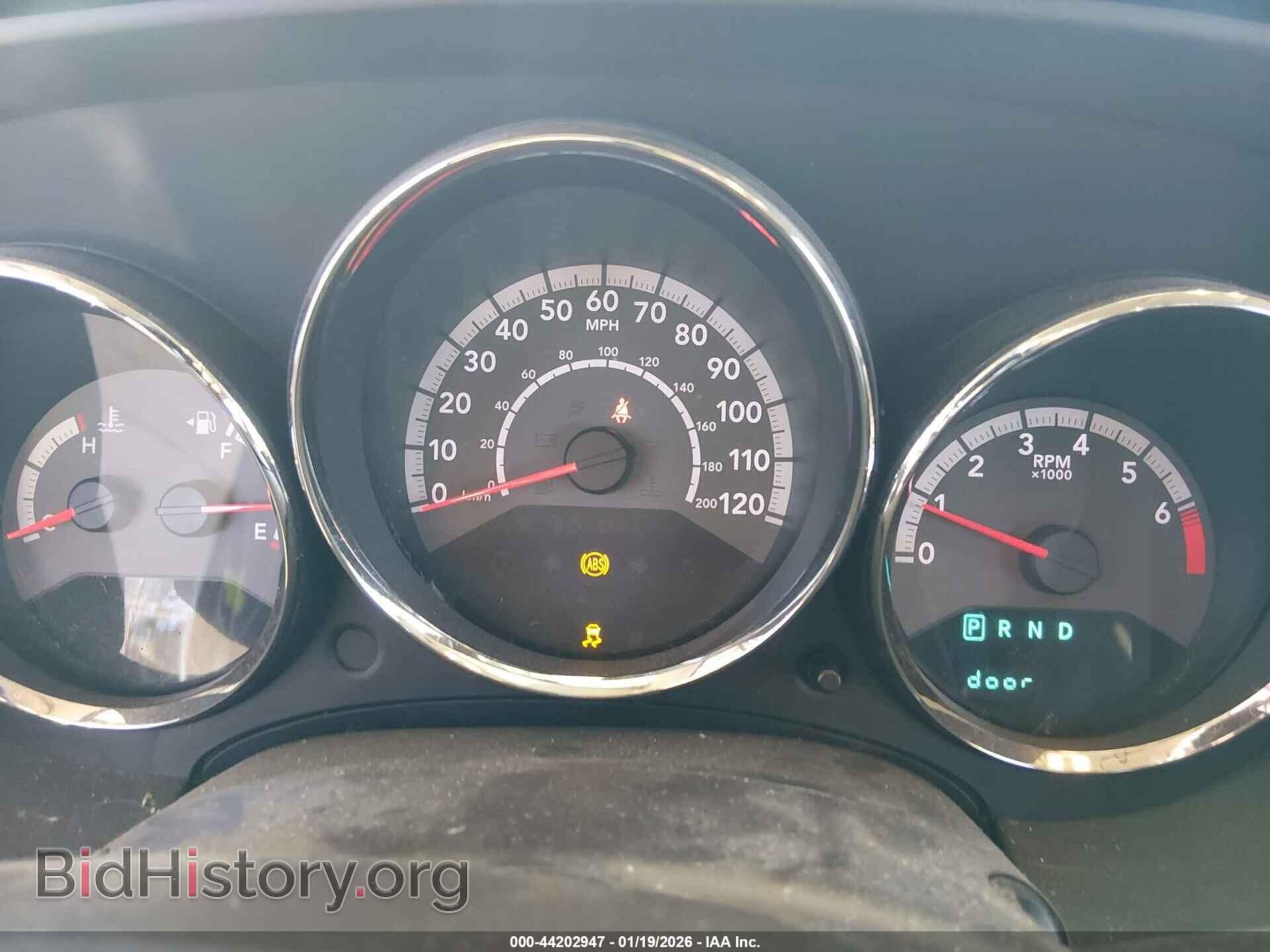 2011 DODGE CALIBER - VIN: 1B3CB3HA8BD106814 - Фото 7