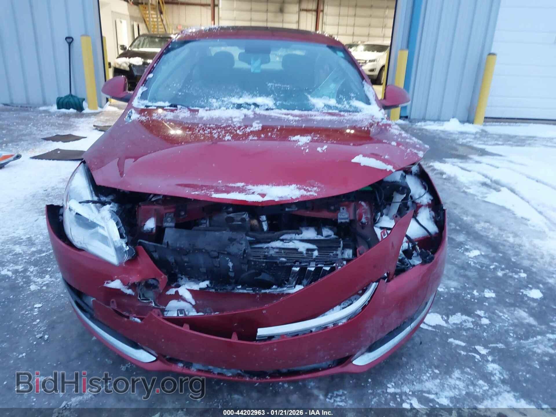 2014 BUICK REGAL - VIN: 2G4GK5EX0E9306863 - Фото 6