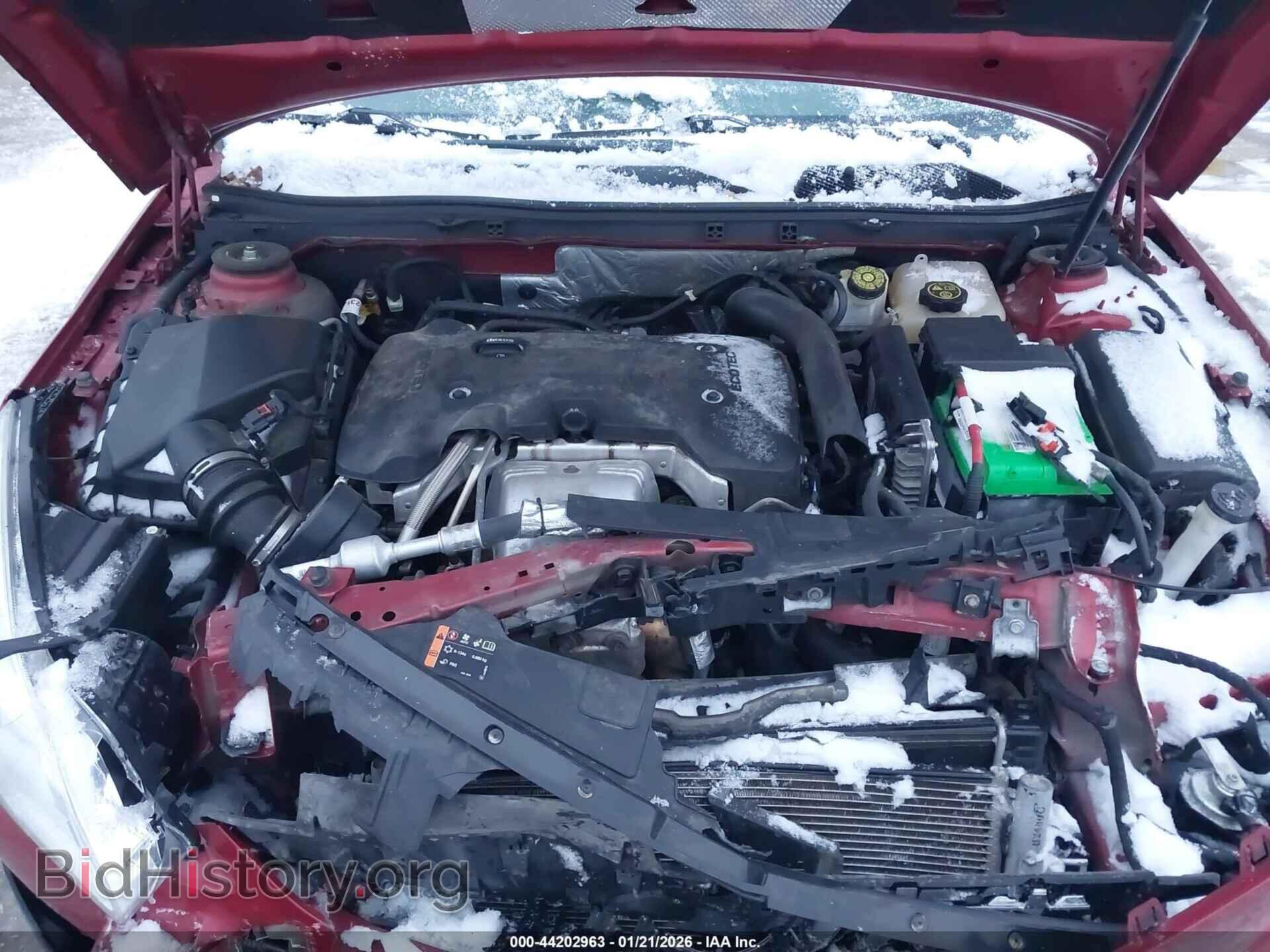 2014 BUICK REGAL - VIN: 2G4GK5EX0E9306863 - Фото 10
