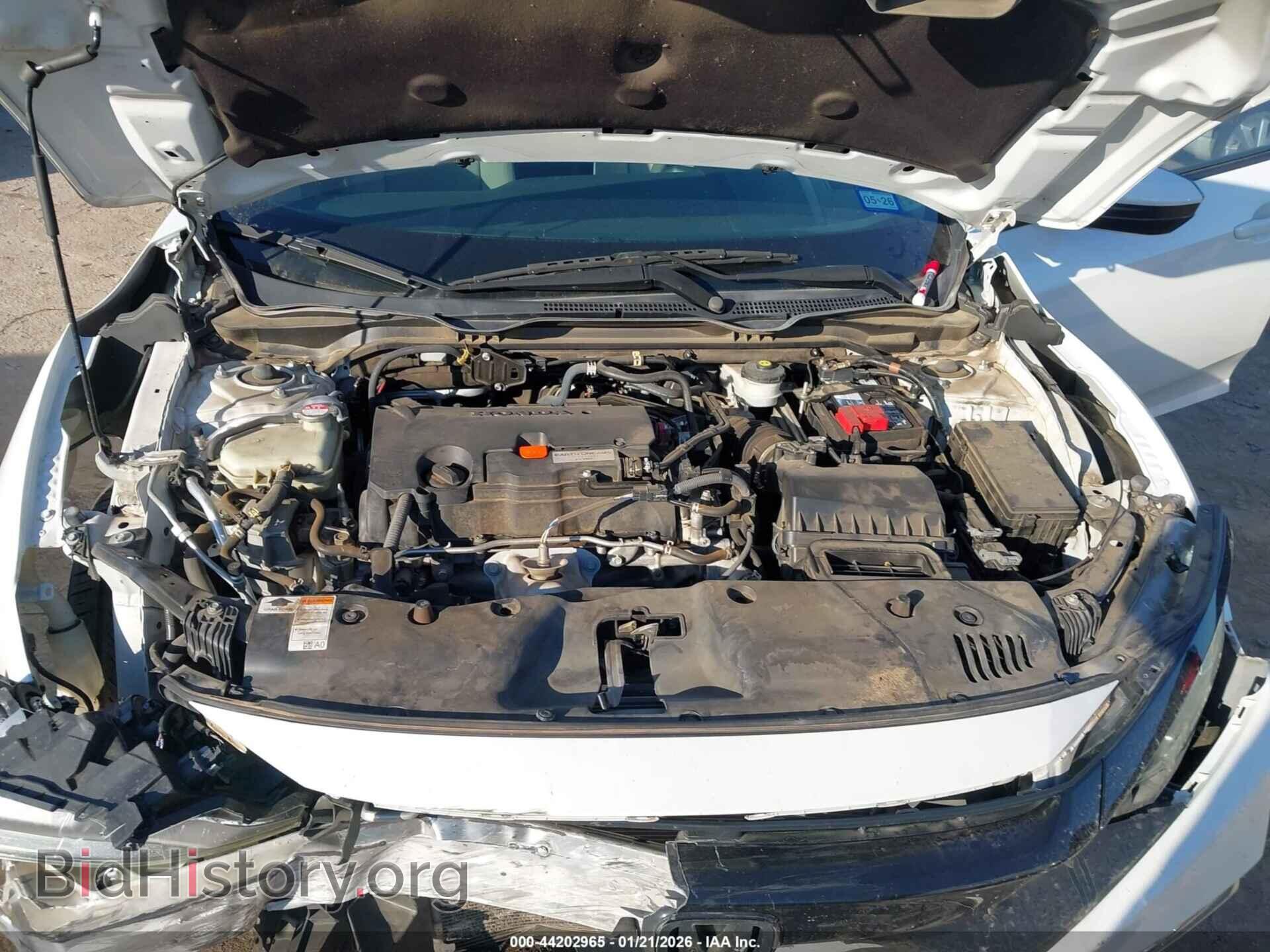2020 HONDA CIVIC - VIN: 19XFC2F66LE009662 - Фото 10