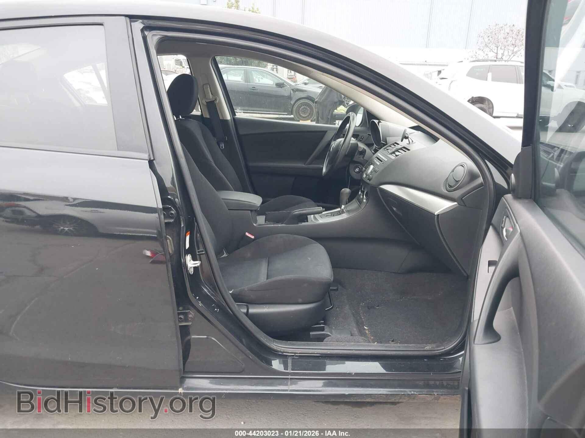 2011 MAZDA MAZDA3 - VIN: JM1BL1VG6B1452849 - Фото 5