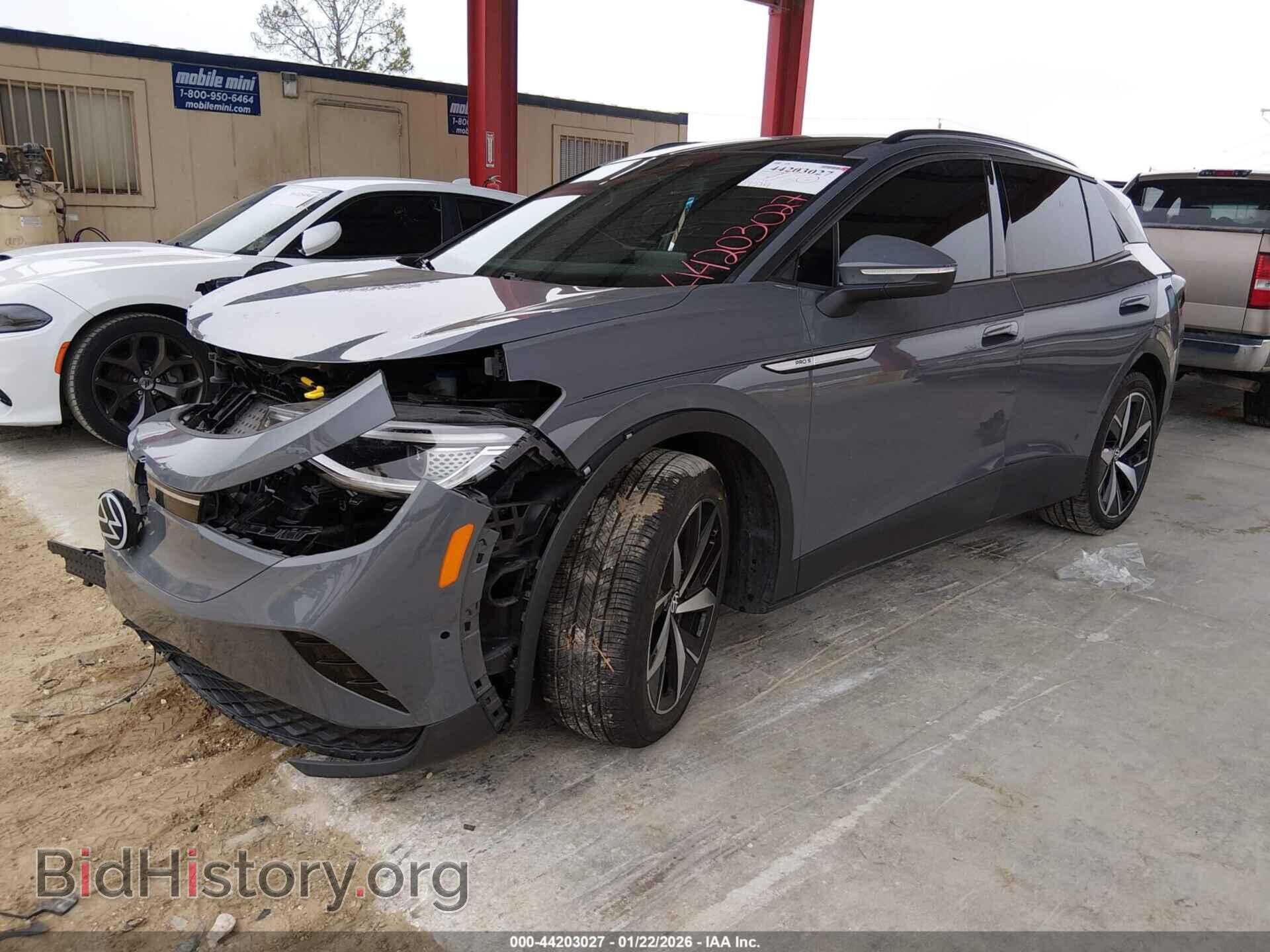 2023 VOLKSWAGEN ID.4 - VIN: 1V2VMPE8XPC018725 - Photo 2