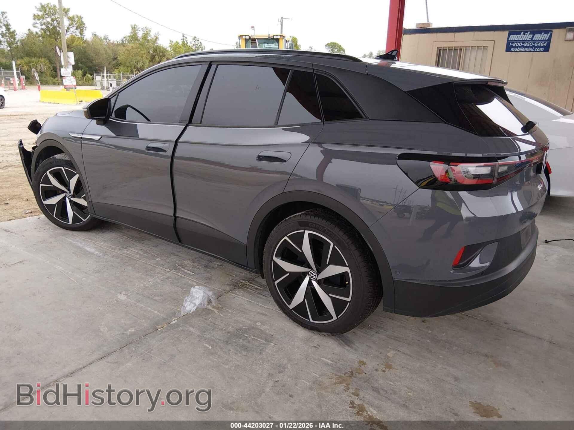 2023 VOLKSWAGEN ID.4 - VIN: 1V2VMPE8XPC018725 - Photo 3