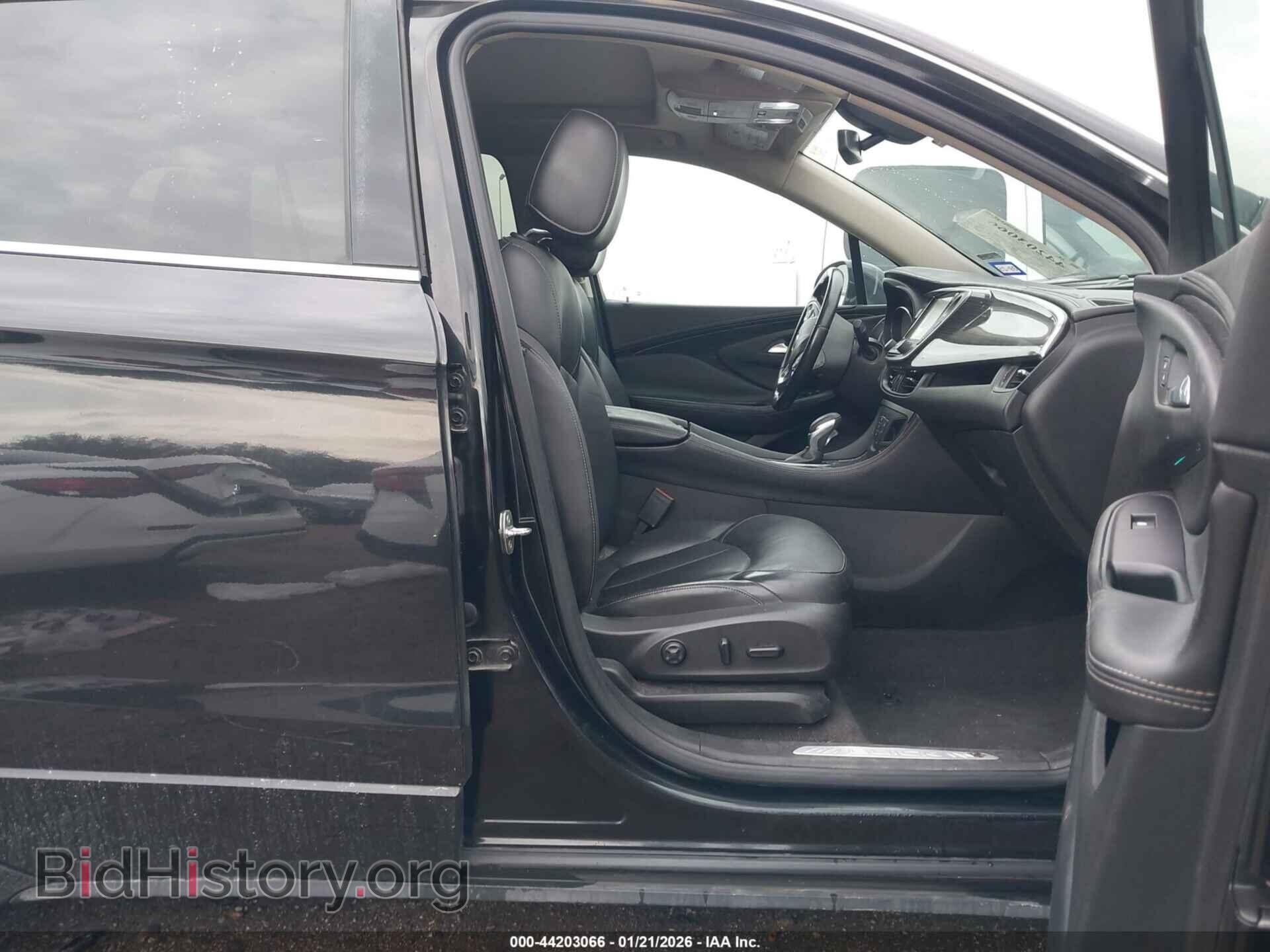 2017 BUICK ENVISION - VIN: LRBFXBSAXHD007080 - Фото 5