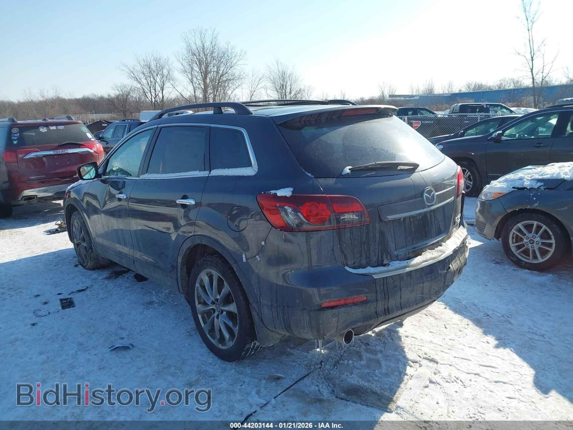 2015 MAZDA CX-9 - VIN: JM3TB3DAXF0449097 - Фото 3
