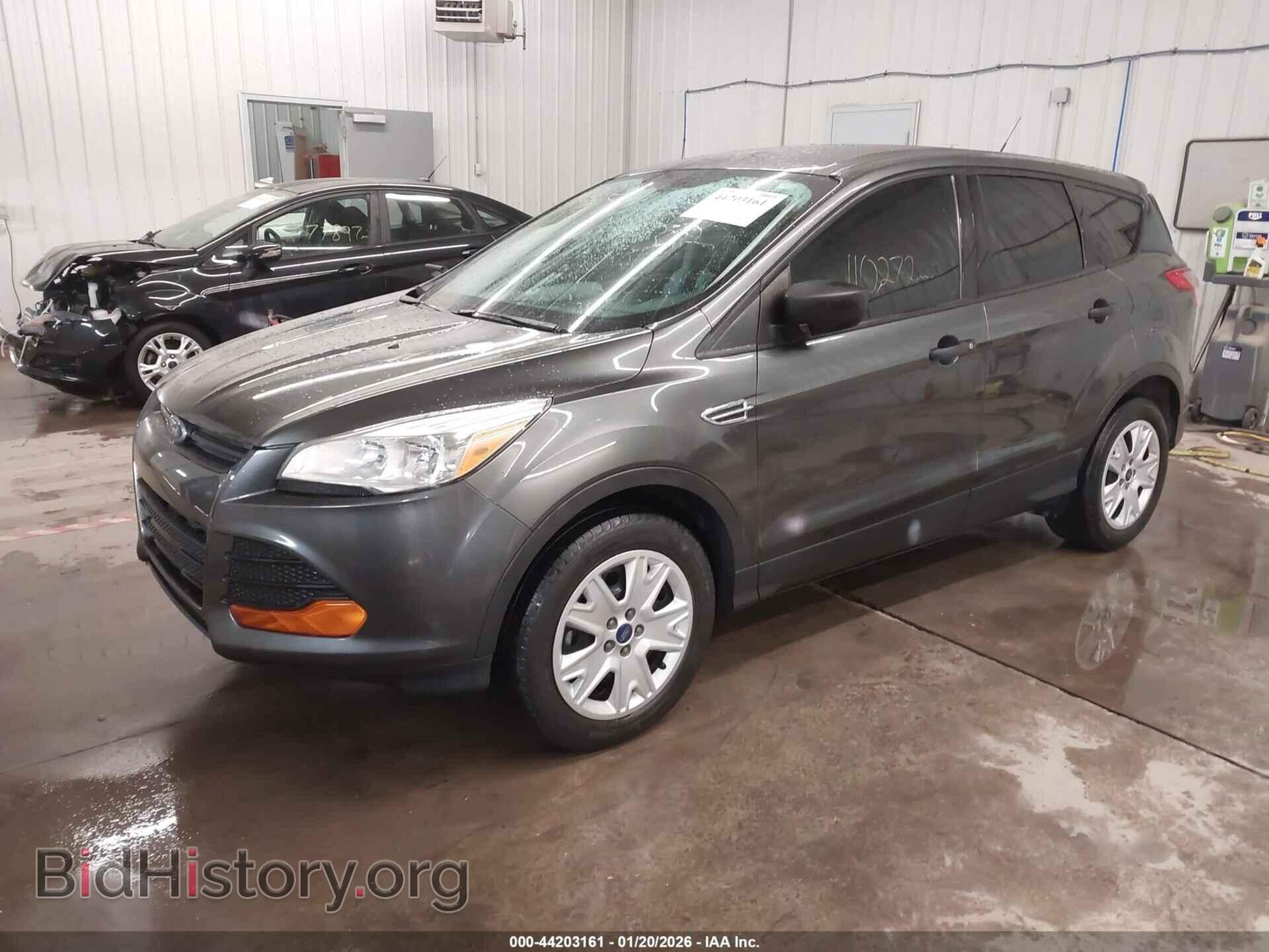 2015 FORD ESCAPE - VIN: 1FMCU0F74FUA30833 - Фото 2