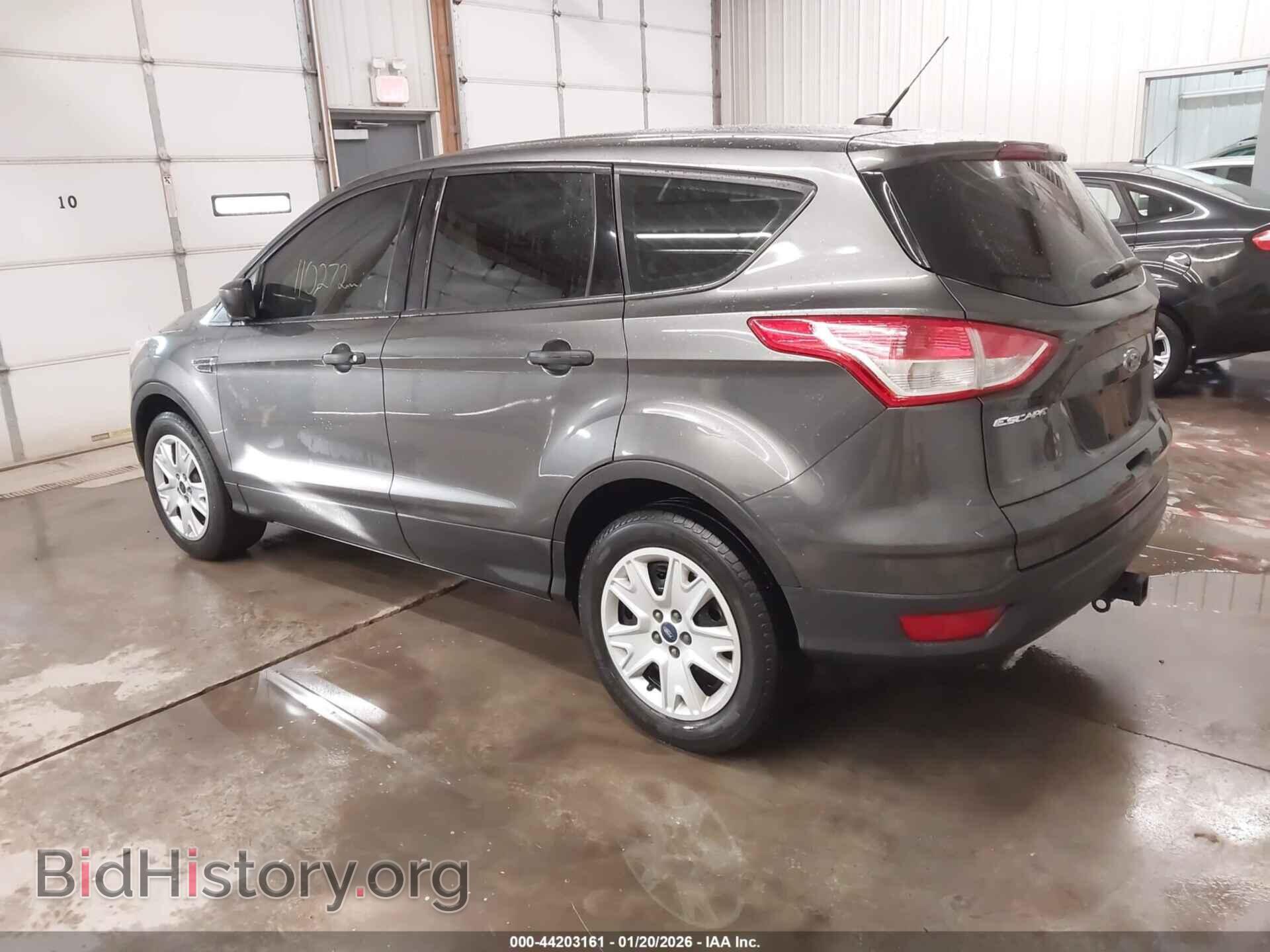 2015 FORD ESCAPE - VIN: 1FMCU0F74FUA30833 - Фото 3