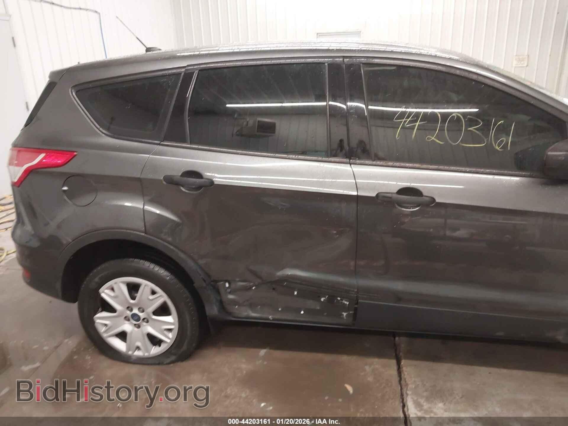 2015 FORD ESCAPE - VIN: 1FMCU0F74FUA30833 - Фото 6
