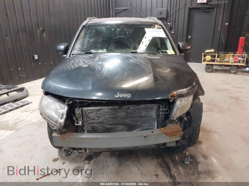 2014 Jeep COMPASS (VIN 1C4NJDEB8ED530303) — photo 6 of 18