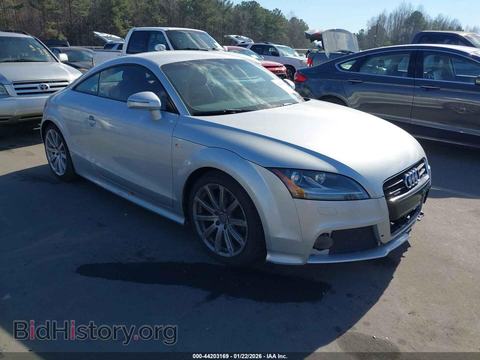 Photo TRUBFAFK0E1003302 - AUDI TT 2014