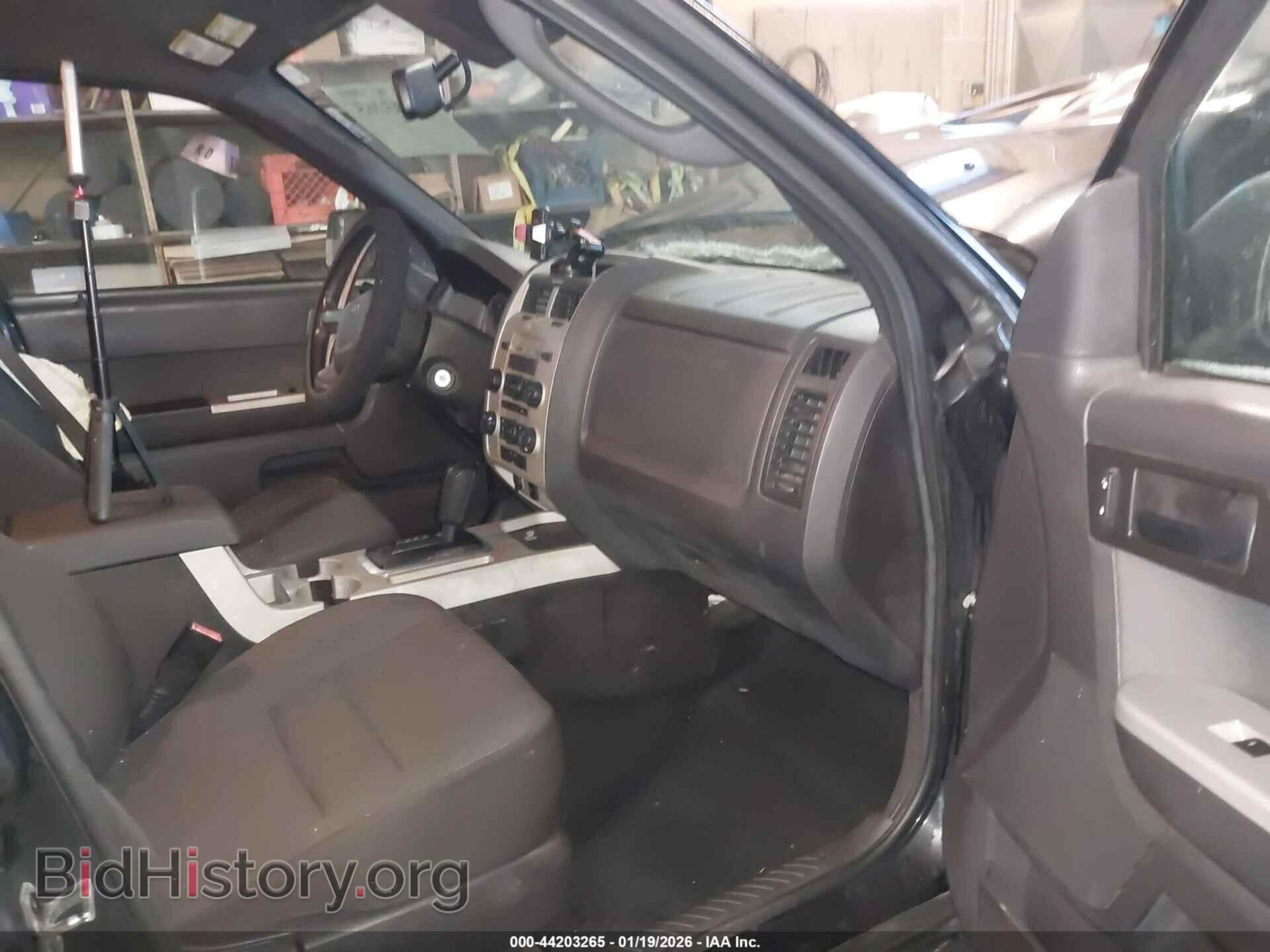 2012 FORD ESCAPE - VIN: 1FMCU9D71CKA33378 - Фото 5