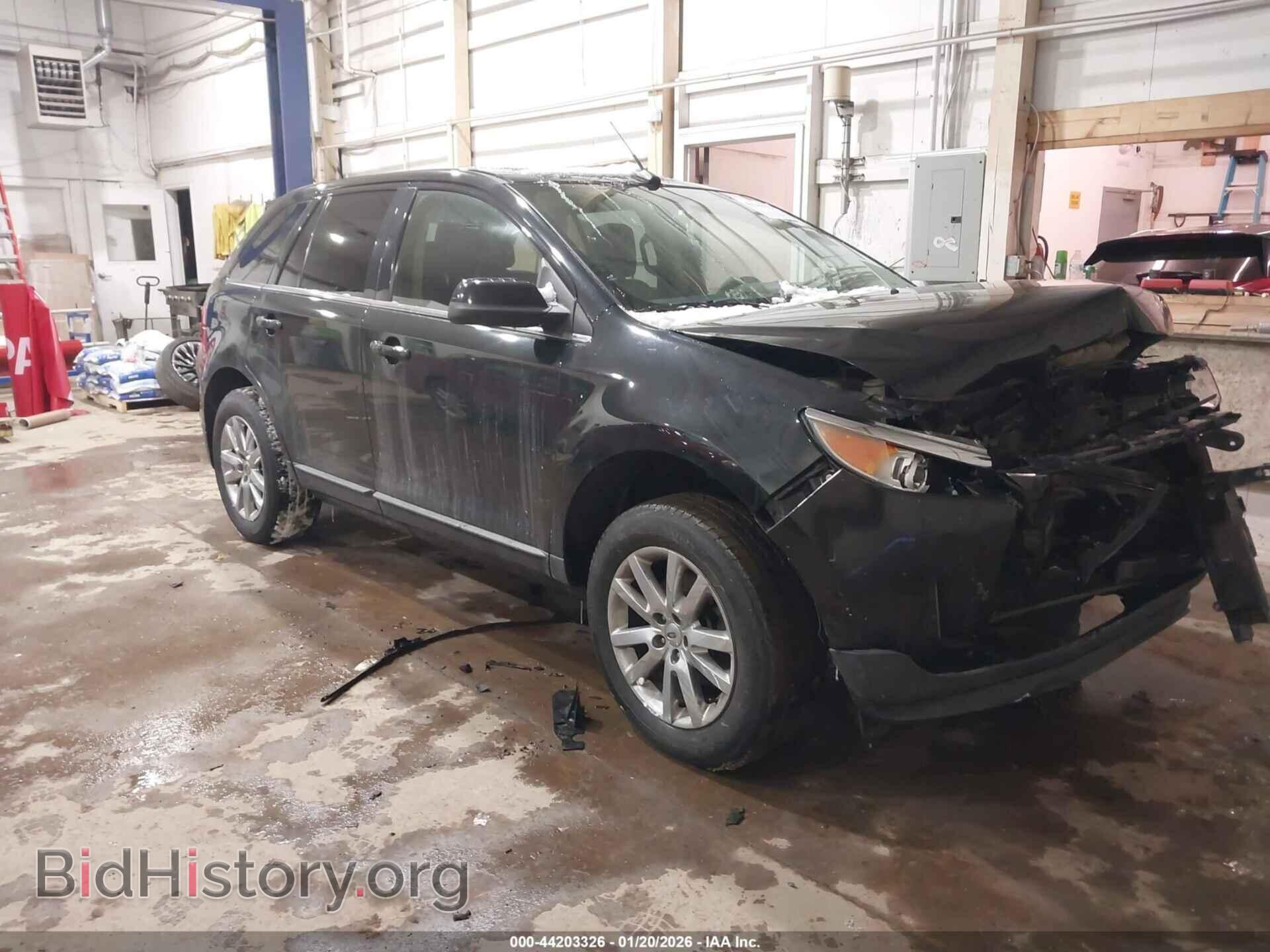 Photo 2FMDK3KC5BBB31717 - FORD EDGE 2011