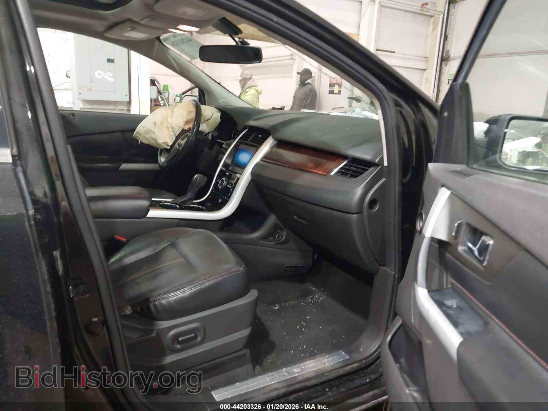 2011 FORD EDGE - VIN: 2FMDK3KC5BBB31717 - Photo 5