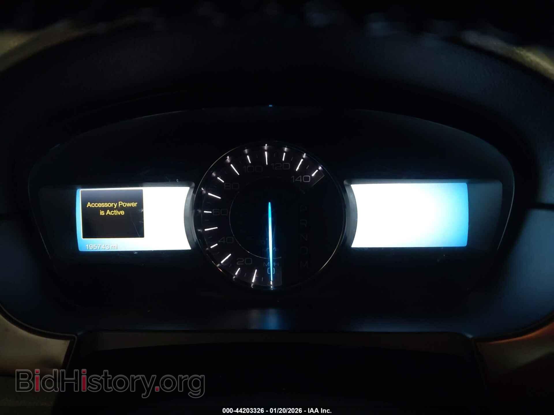 2011 FORD EDGE - VIN: 2FMDK3KC5BBB31717 - Photo 7