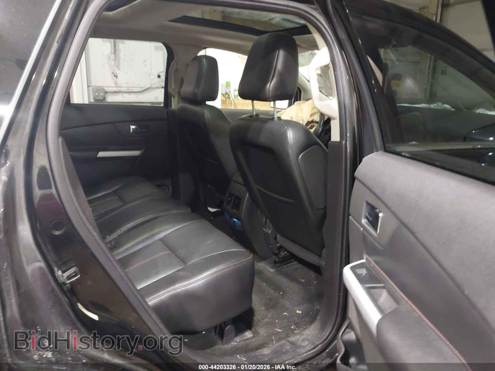 2011 FORD EDGE - VIN: 2FMDK3KC5BBB31717 - Photo 8