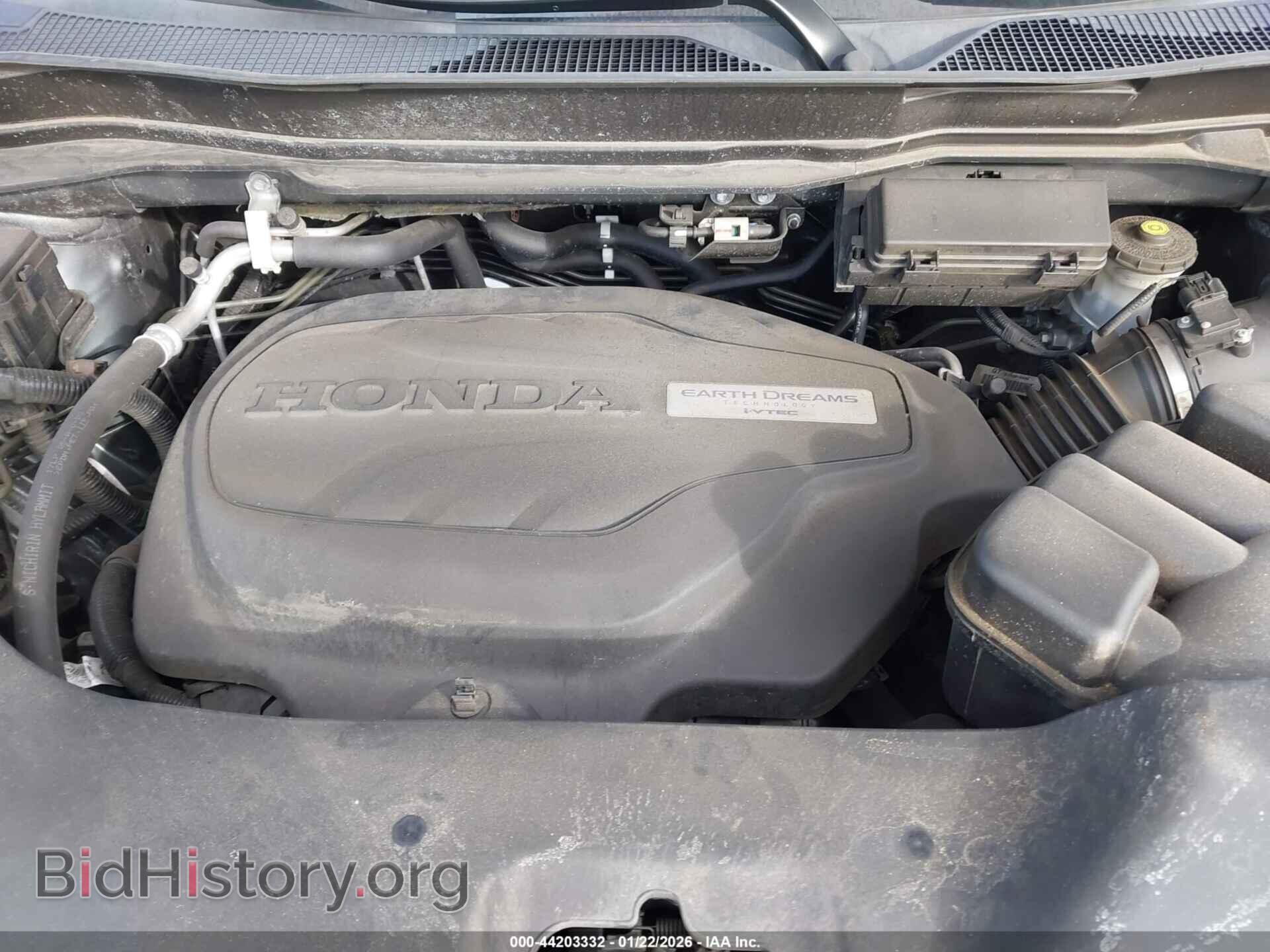 2019 HONDA RIDGELINE - VIN: 5FPYK3F55KB044914 - Фото 10