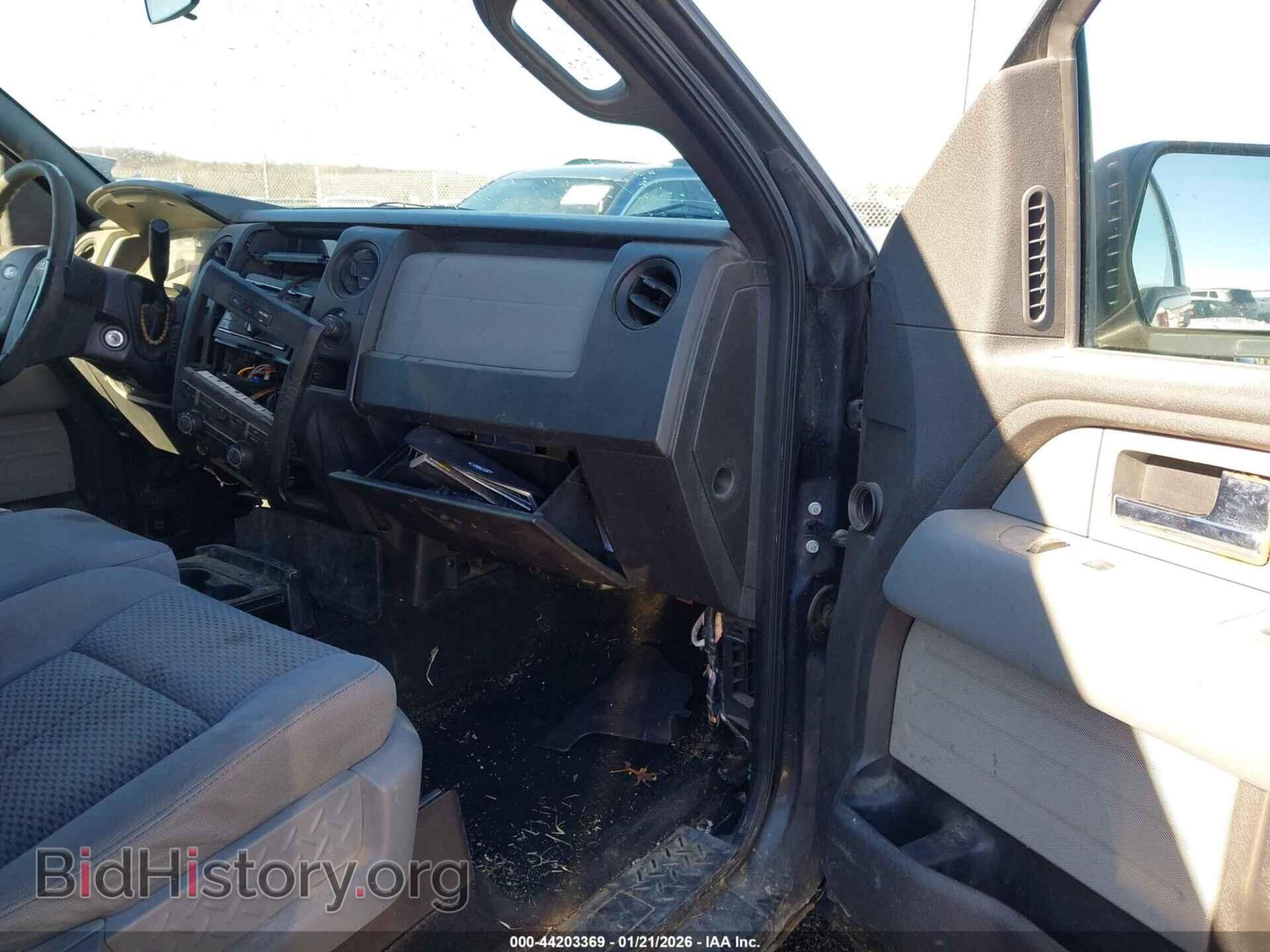 2011 FORD F-150 - VIN: 1FTMF1CM8BKD10165 - Фото 5