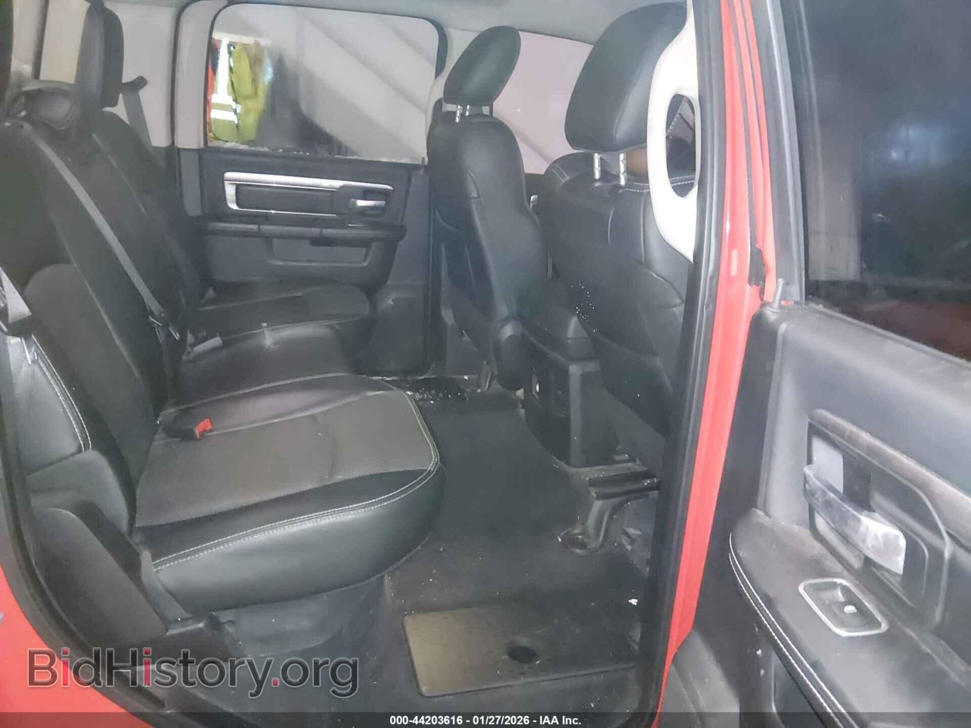 2013 RAM 1500 - VIN: 1C6RR7MT7DS508090 - Фото 8