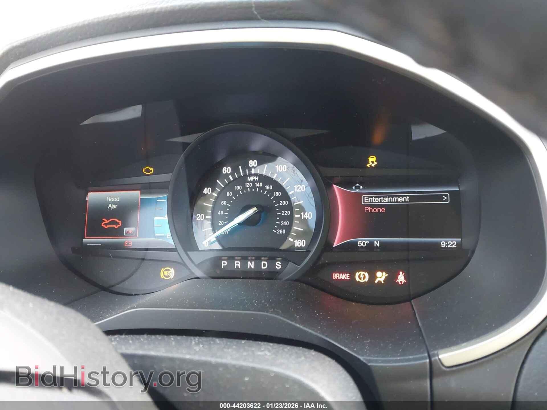 2019 FORD EDGE - VIN: 2FMPK3J99KBB08976 - Фото 7