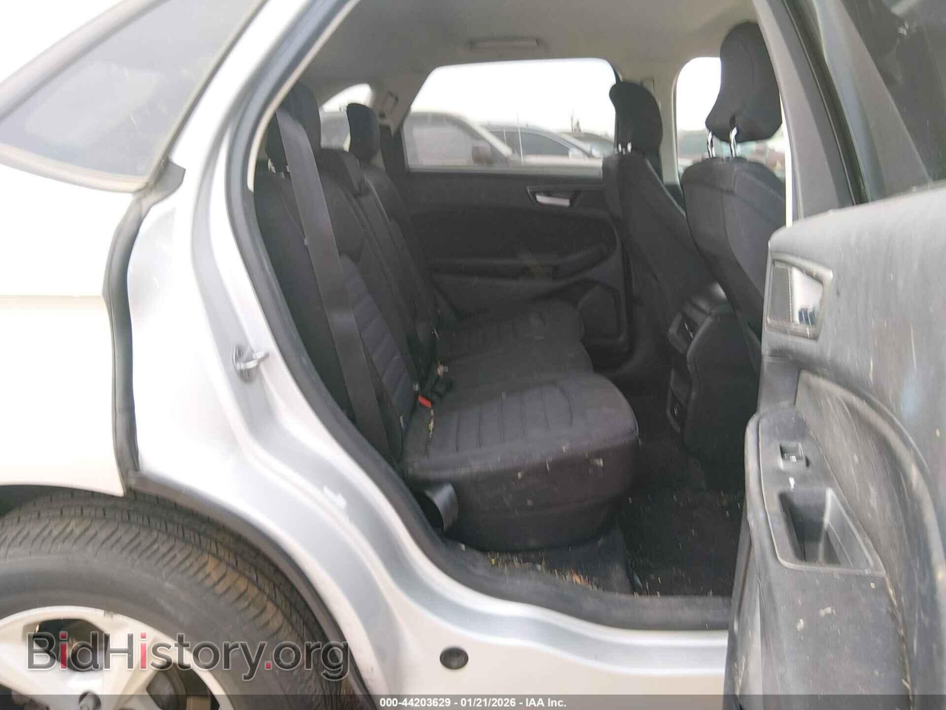 2016 FORD EDGE - VIN: 2FMPK3G96GBC31438 - Photo 8