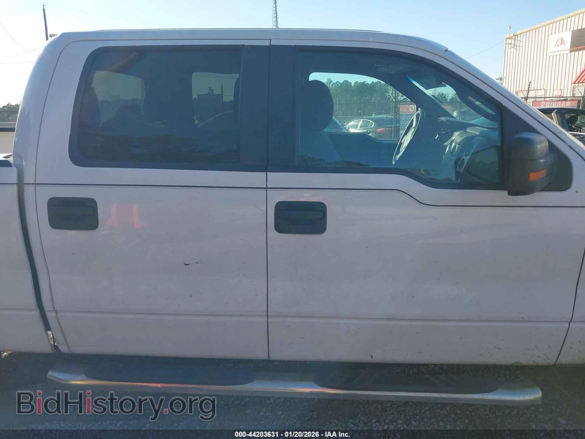 2014 FORD F-150 - VIN: 1FTEW1CM8EFA32692 - Фото 13