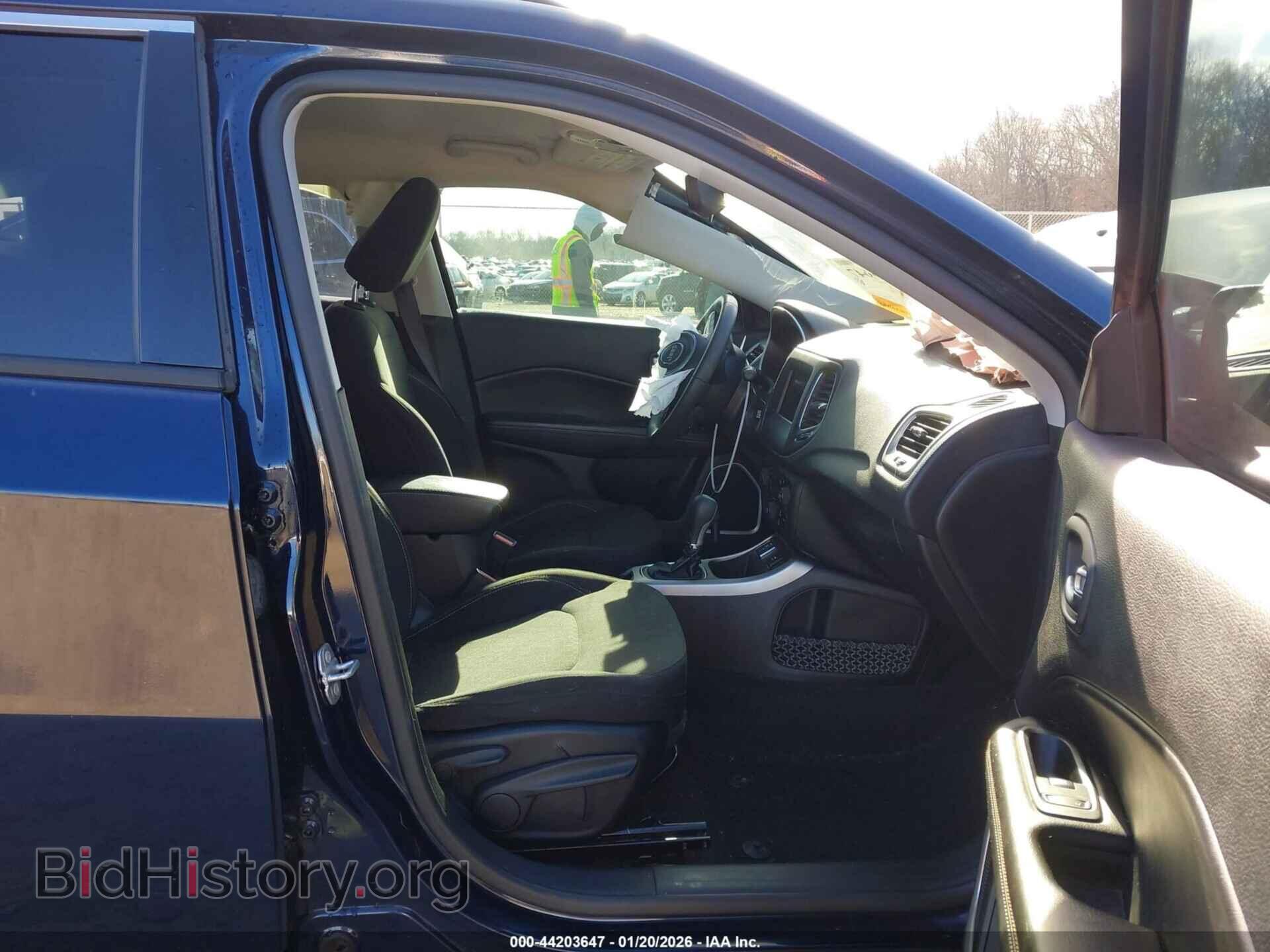 2020 JEEP COMPASS - VIN: 3C4NJCAB0LT170239 - Фото 5