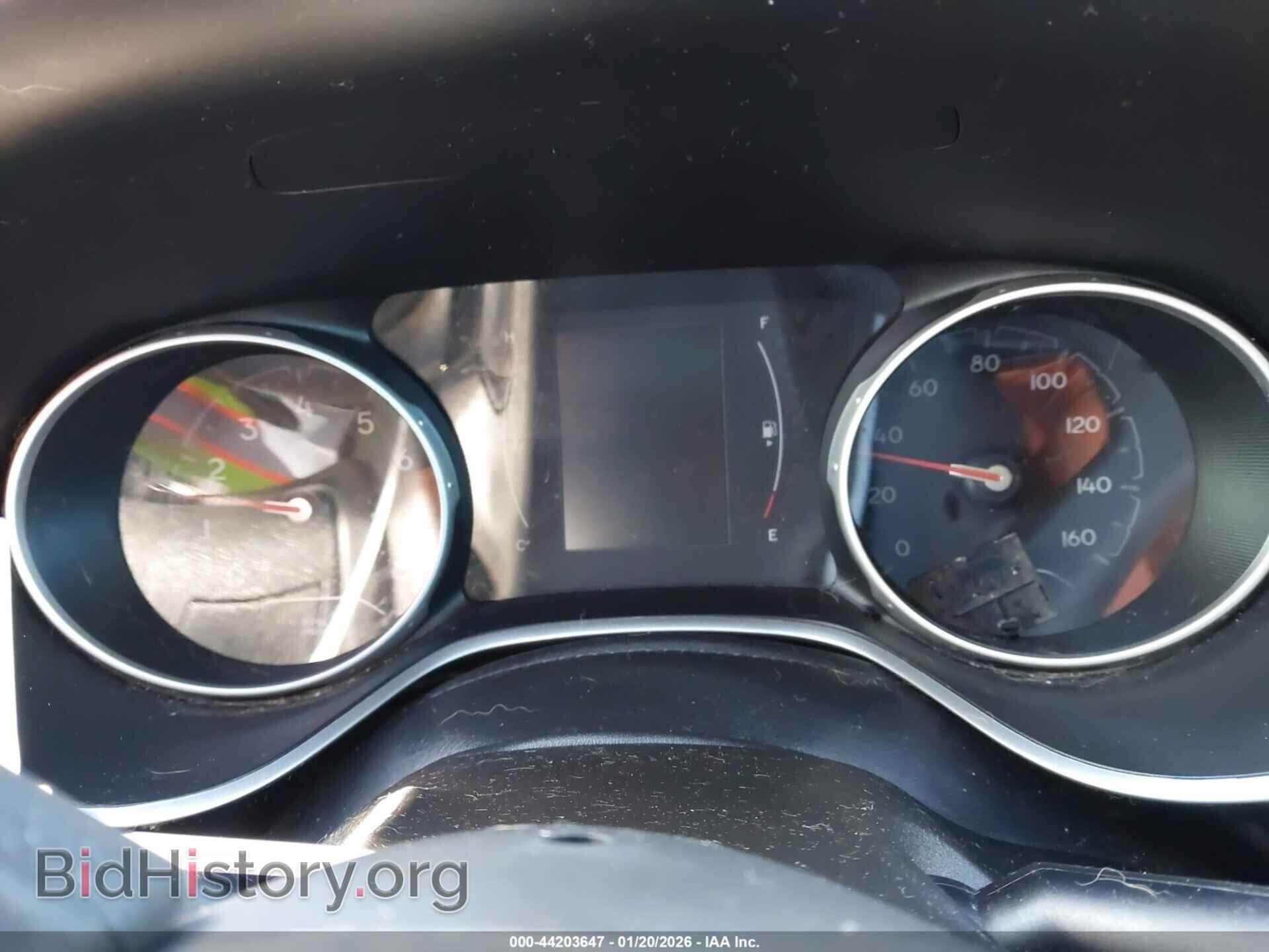 2020 JEEP COMPASS - VIN: 3C4NJCAB0LT170239 - Фото 7