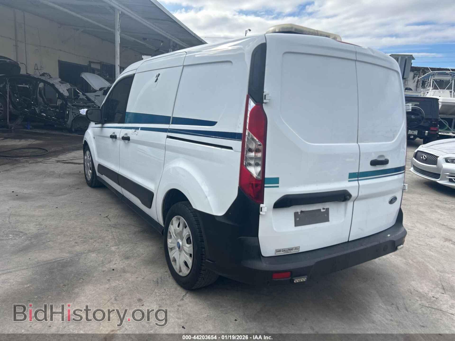 2019 FORD TRANSIT CONNECT - VIN: NM0LS7E21K1405305 - Фото 3